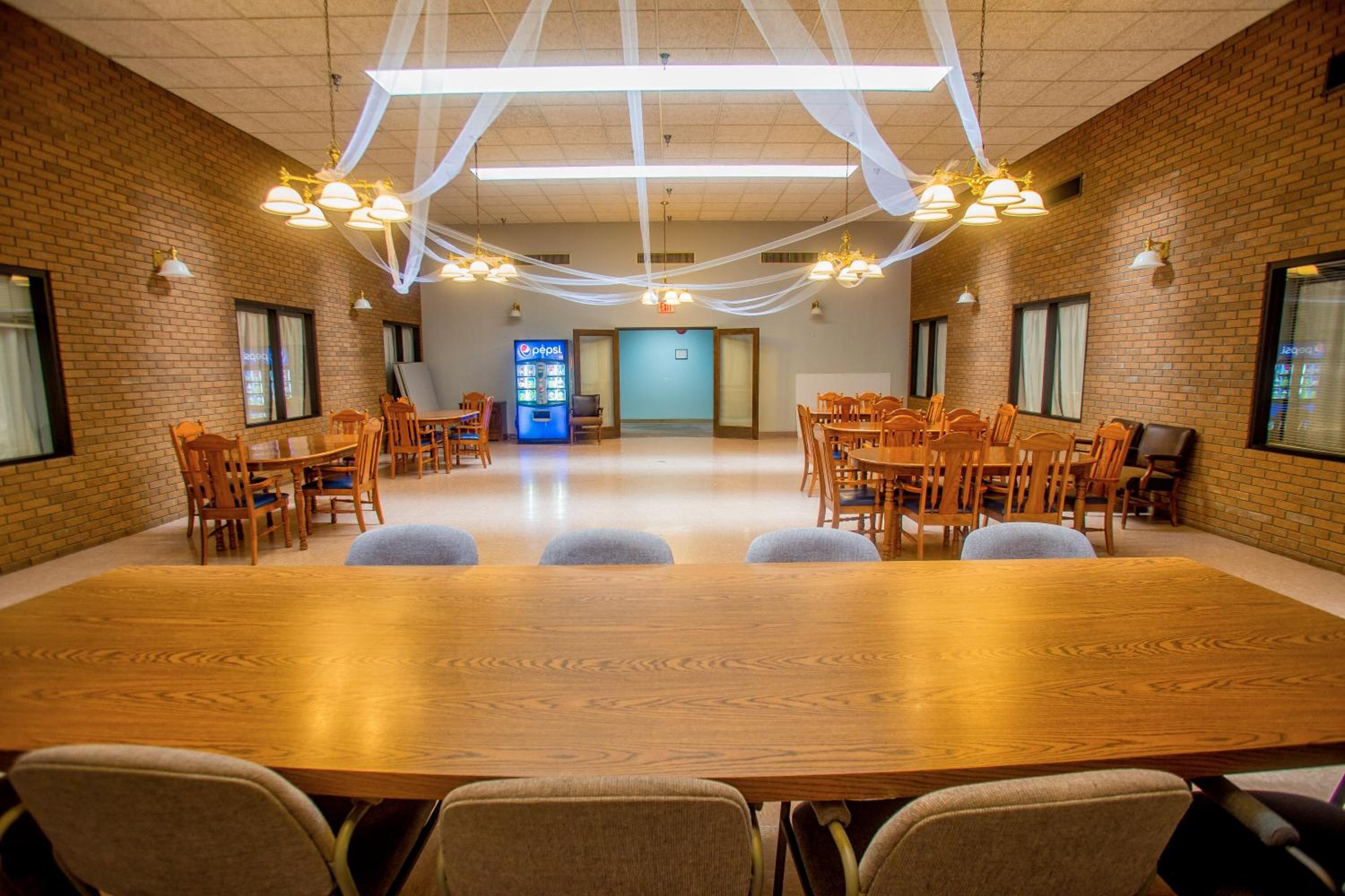 meeting & event spaces