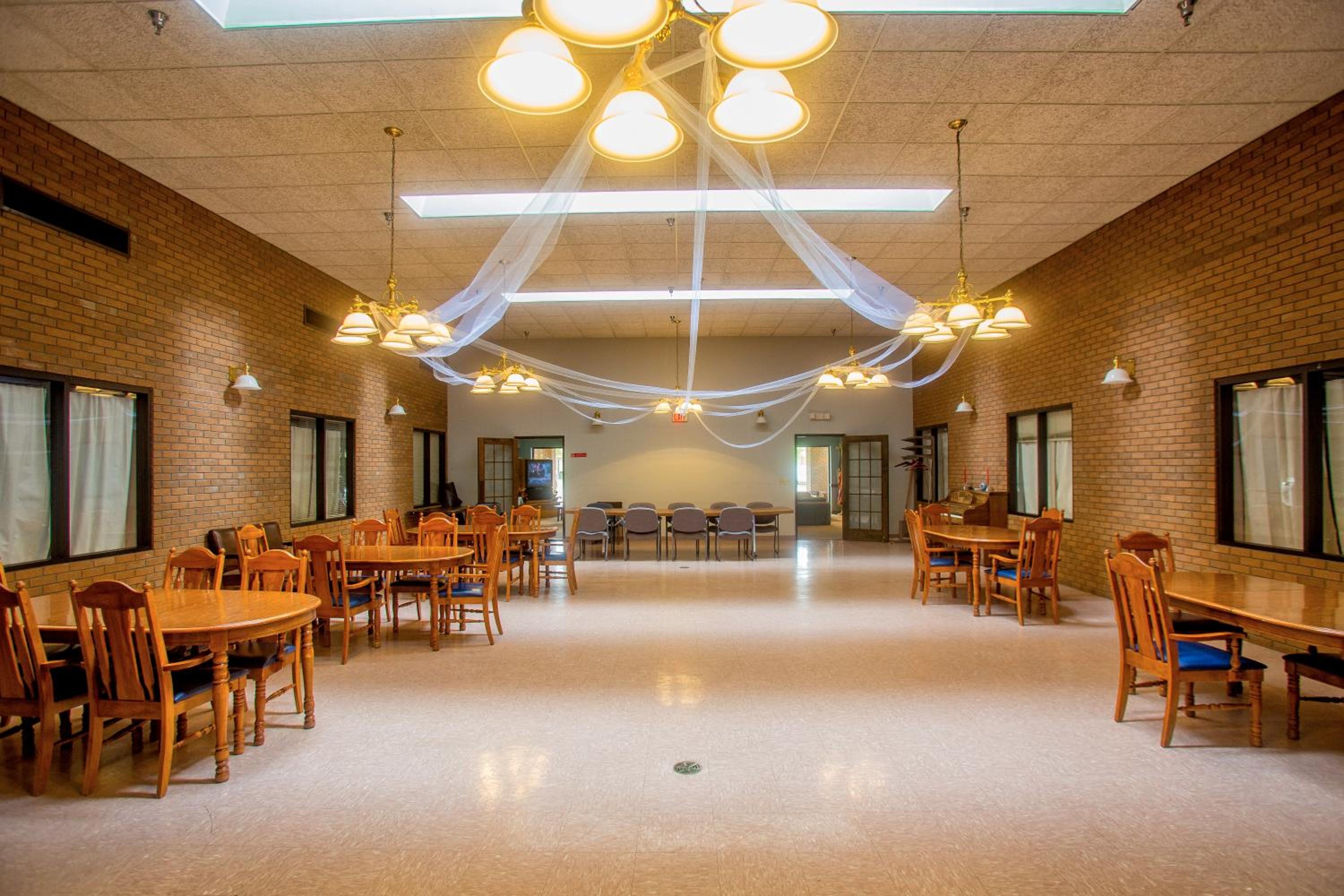 meeting & event spaces