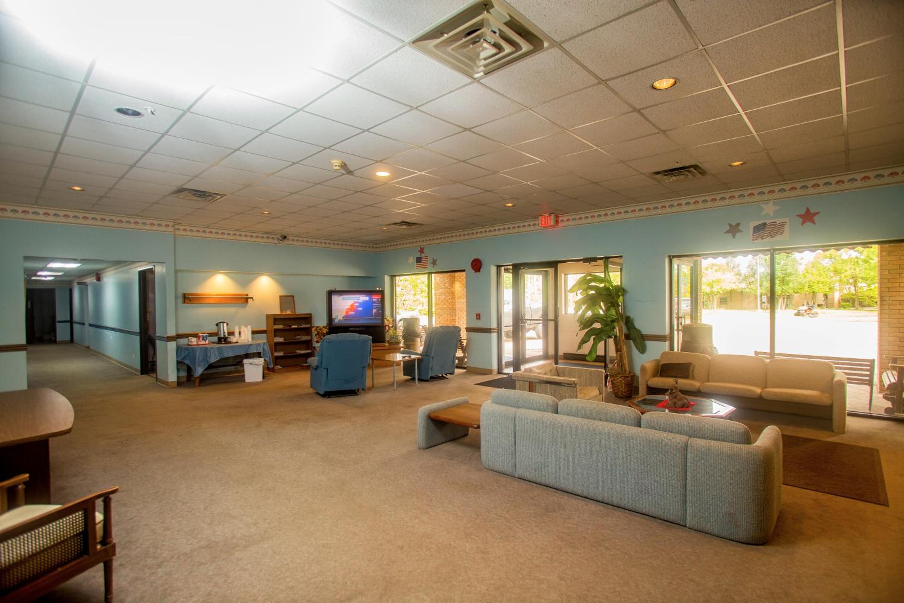 lounge