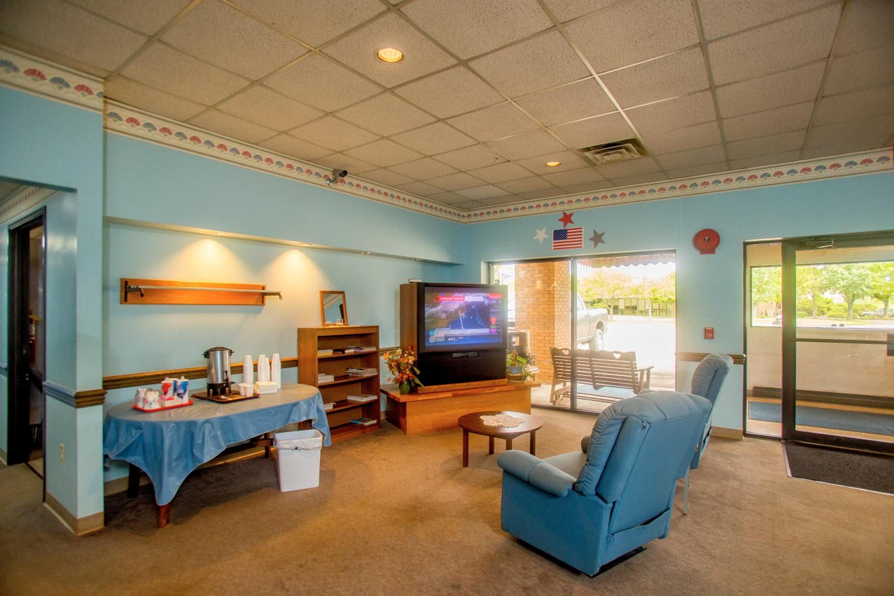 lounge