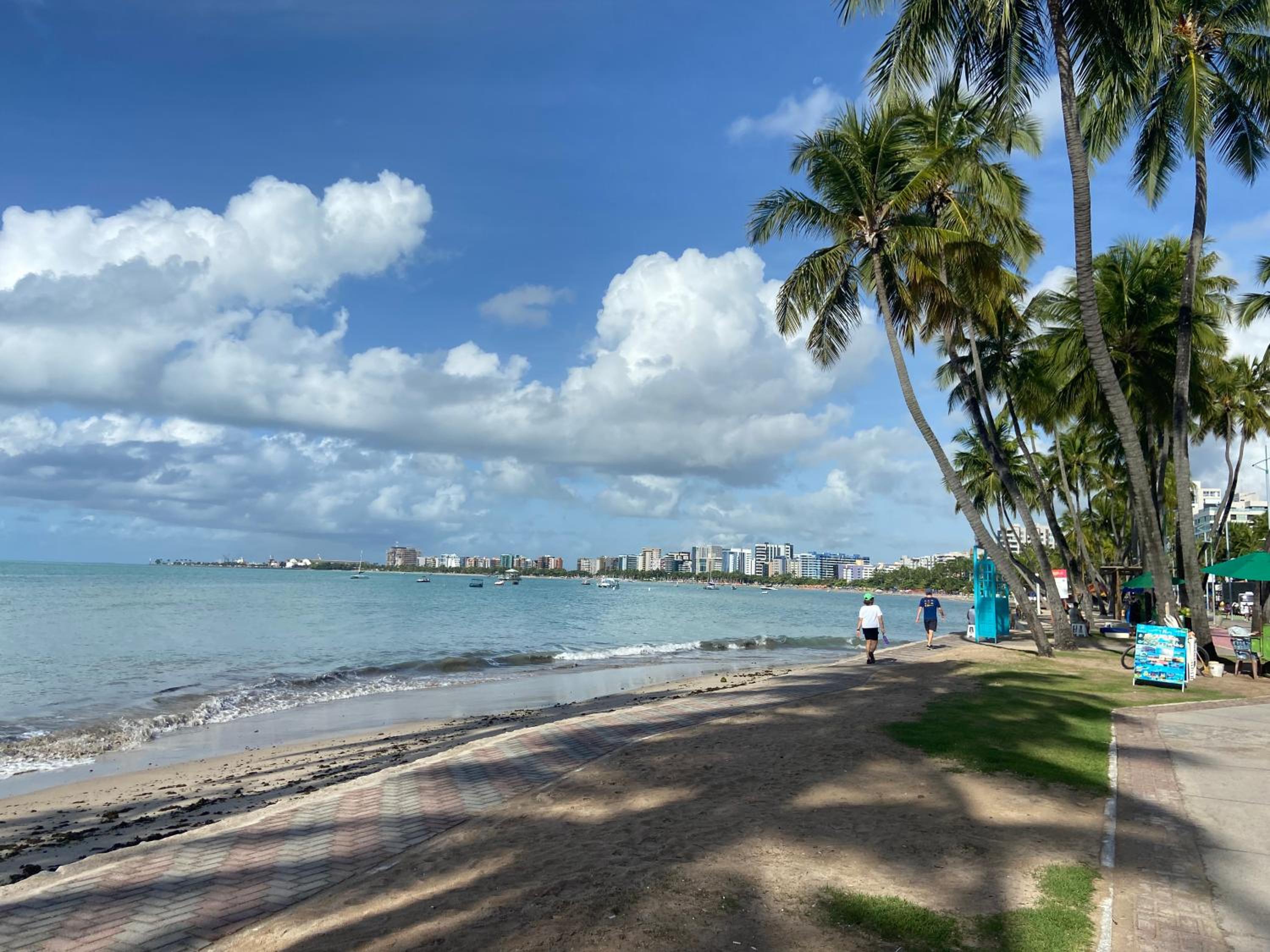 Promenade II PONTA VERDE