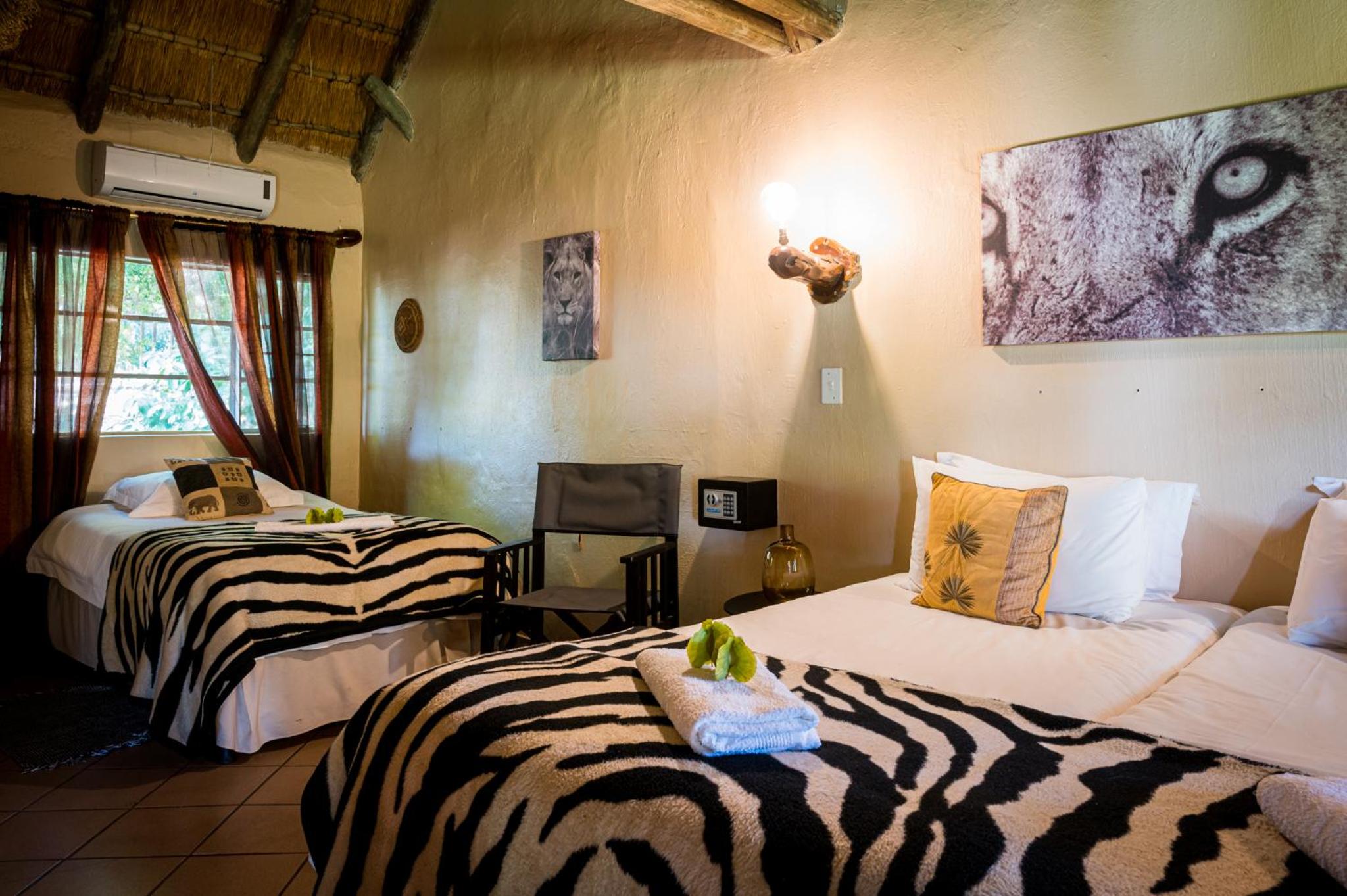 Sunbirds Oasis Lodge