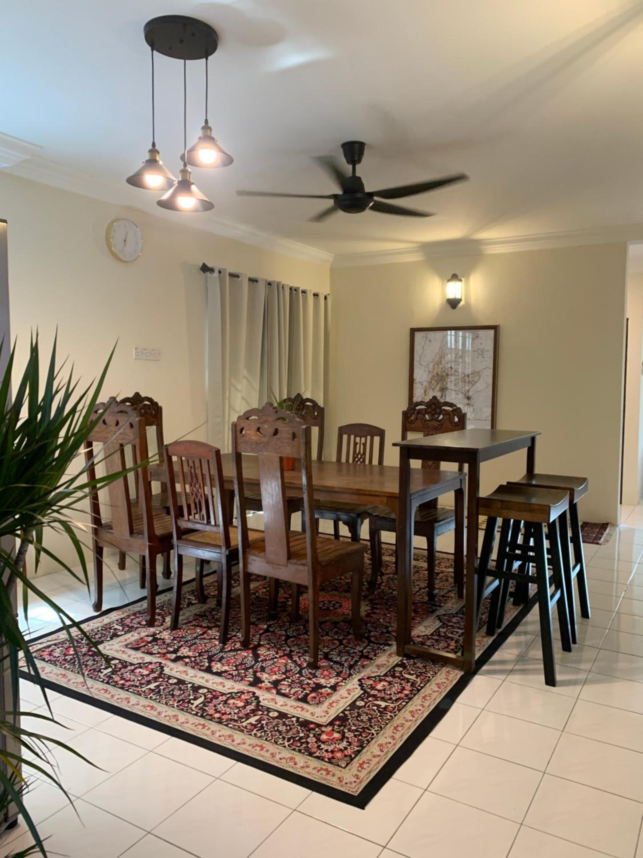 D Riad Ipoh Homestay l Home Cinema l 300MBPS l Múslim Only l