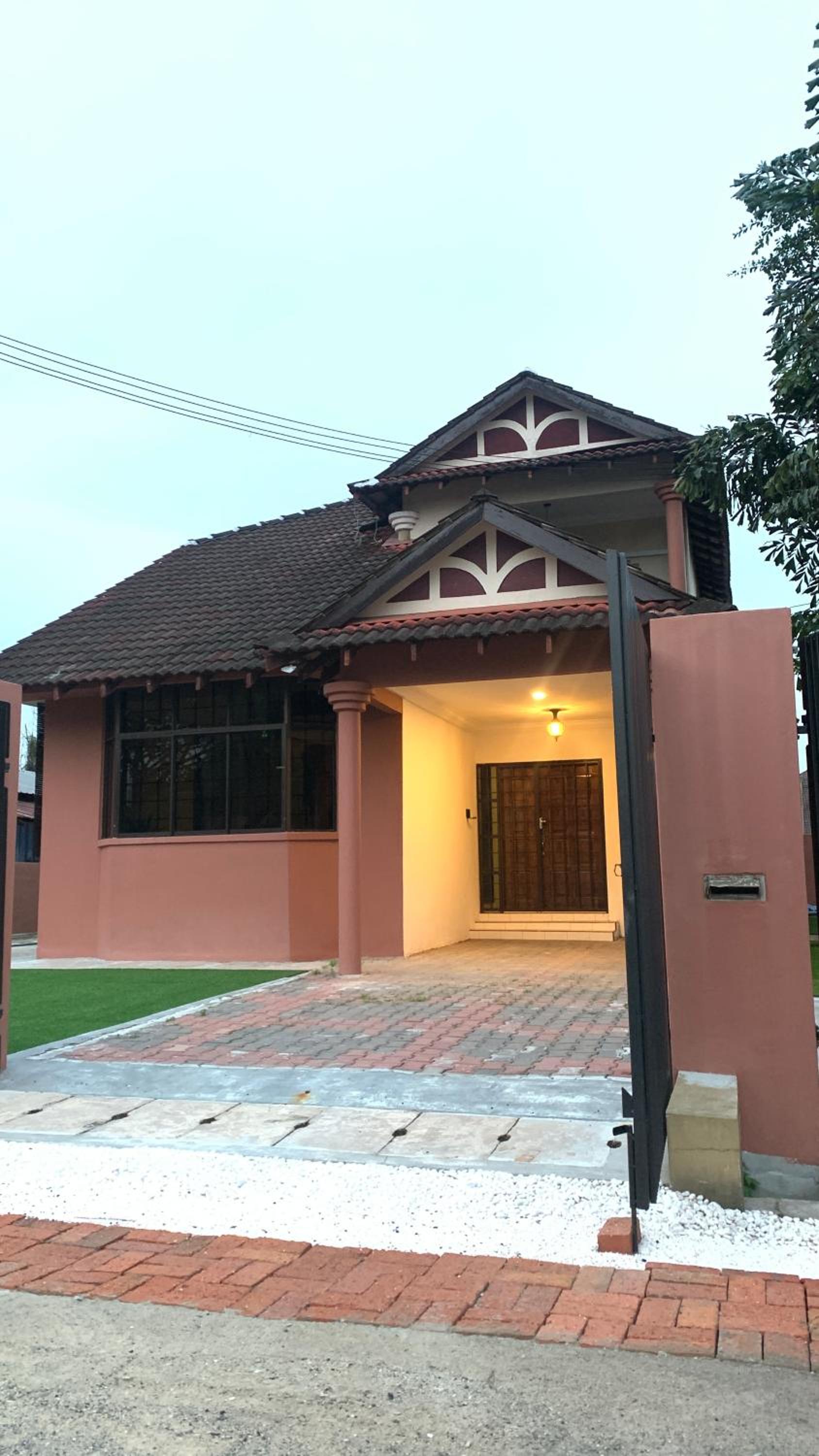 D Riad Ipoh Homestay l Home Cinema l 300MBPS l Múslim Only l, photo 11