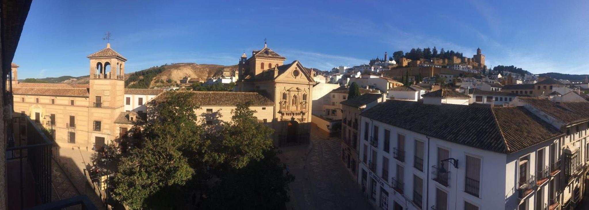 PISO CENTRO CON VISTAS ANTEQUERa