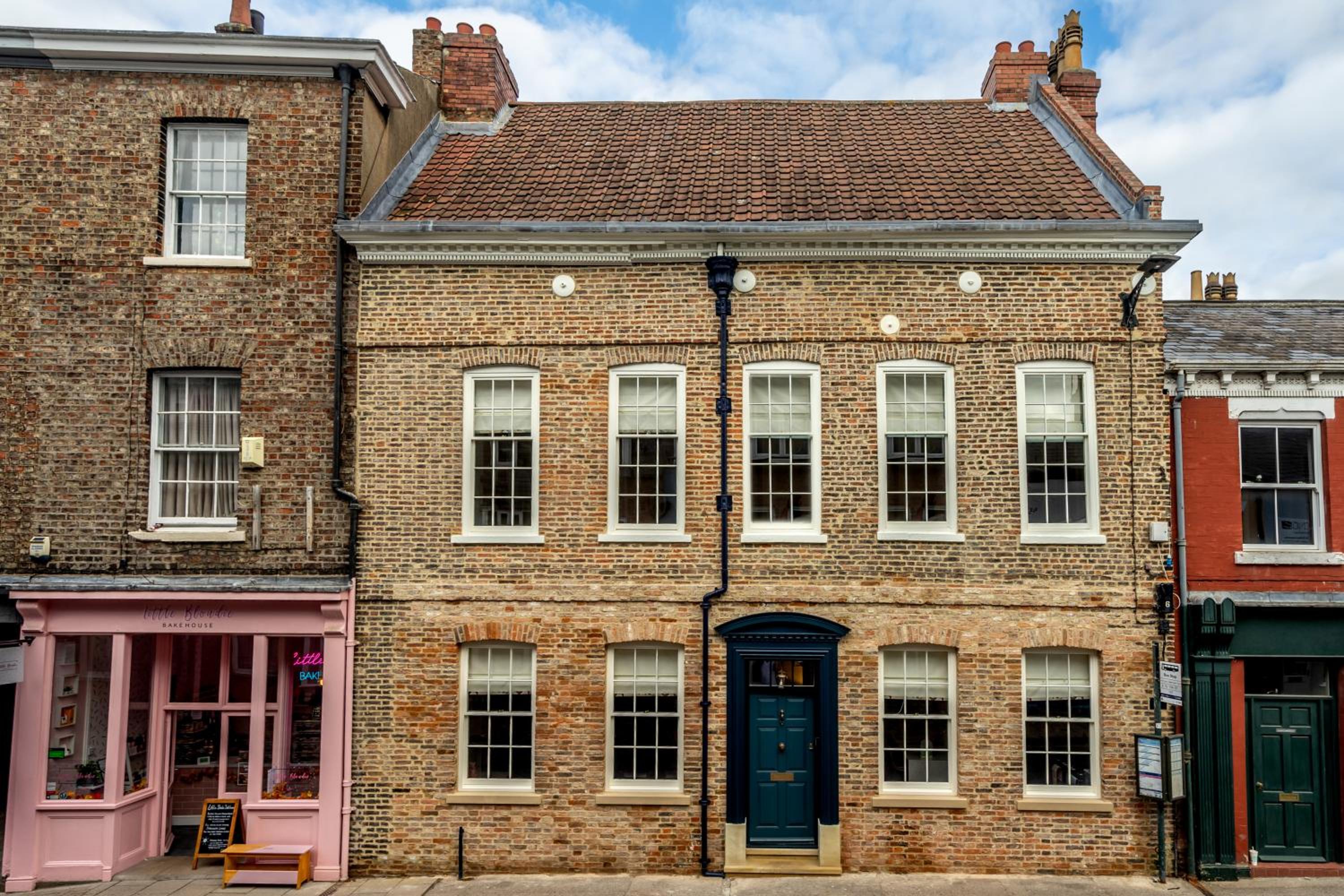 The Georgian Townhouse — York