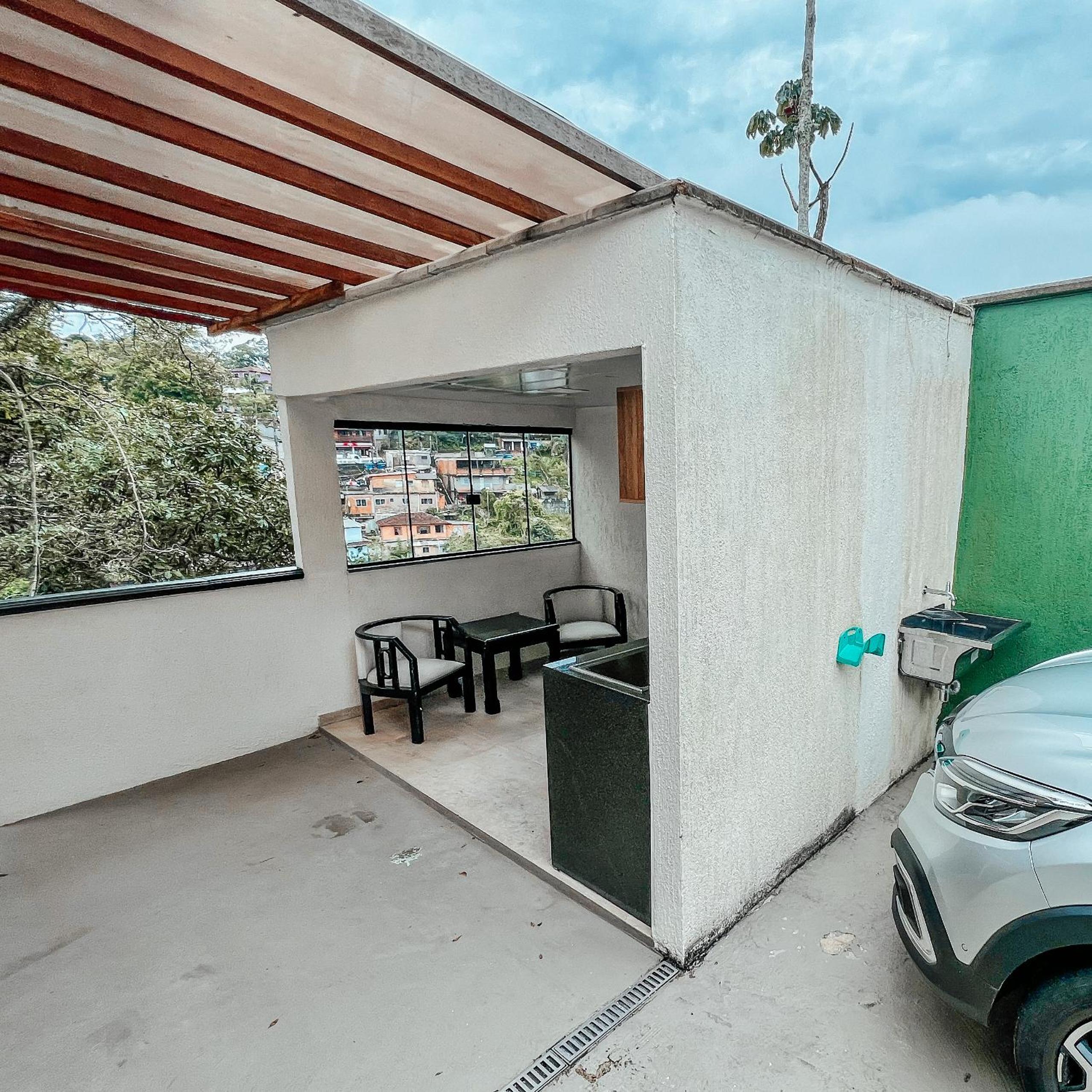 Casa Recanto da Neblina