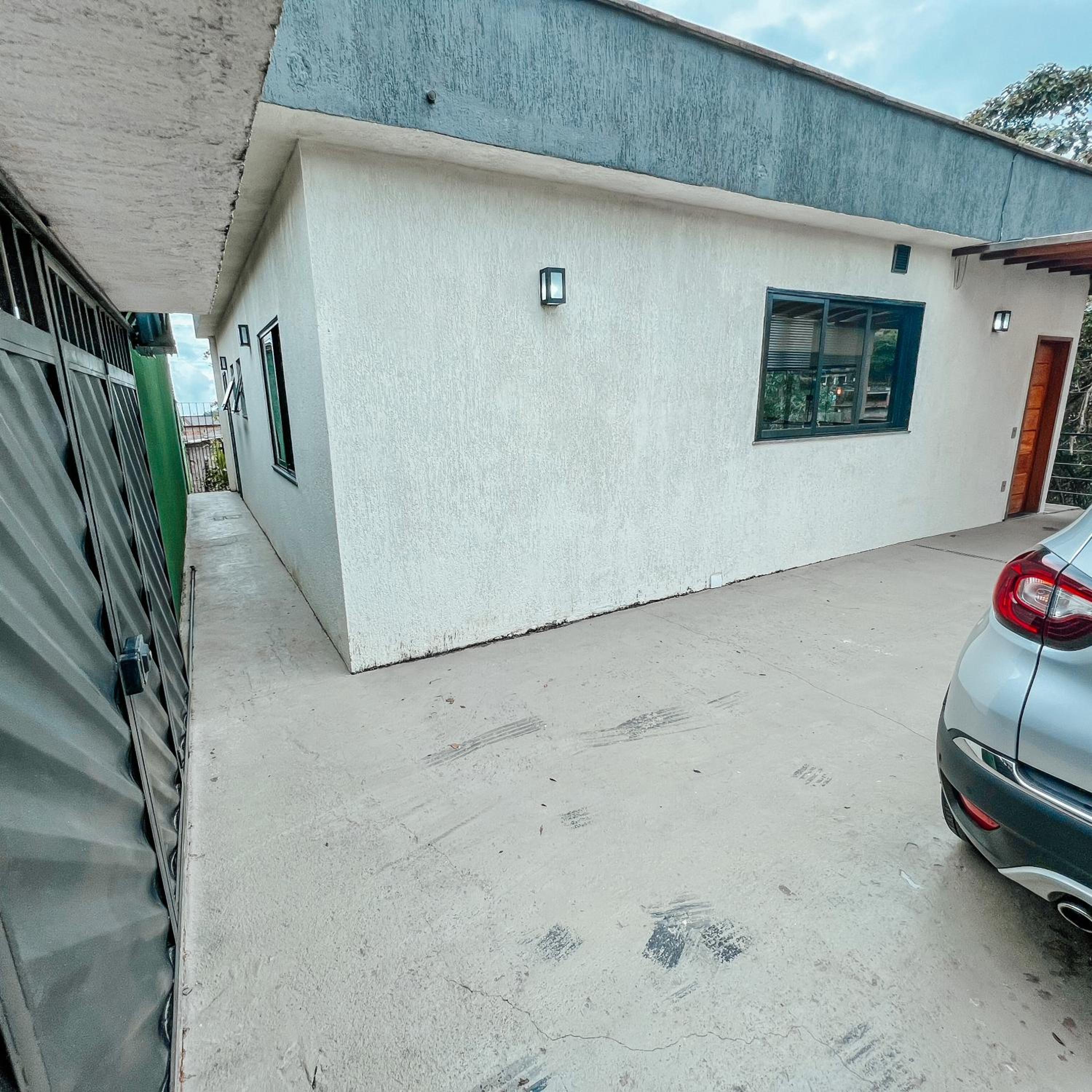 Casa Recanto da Neblina