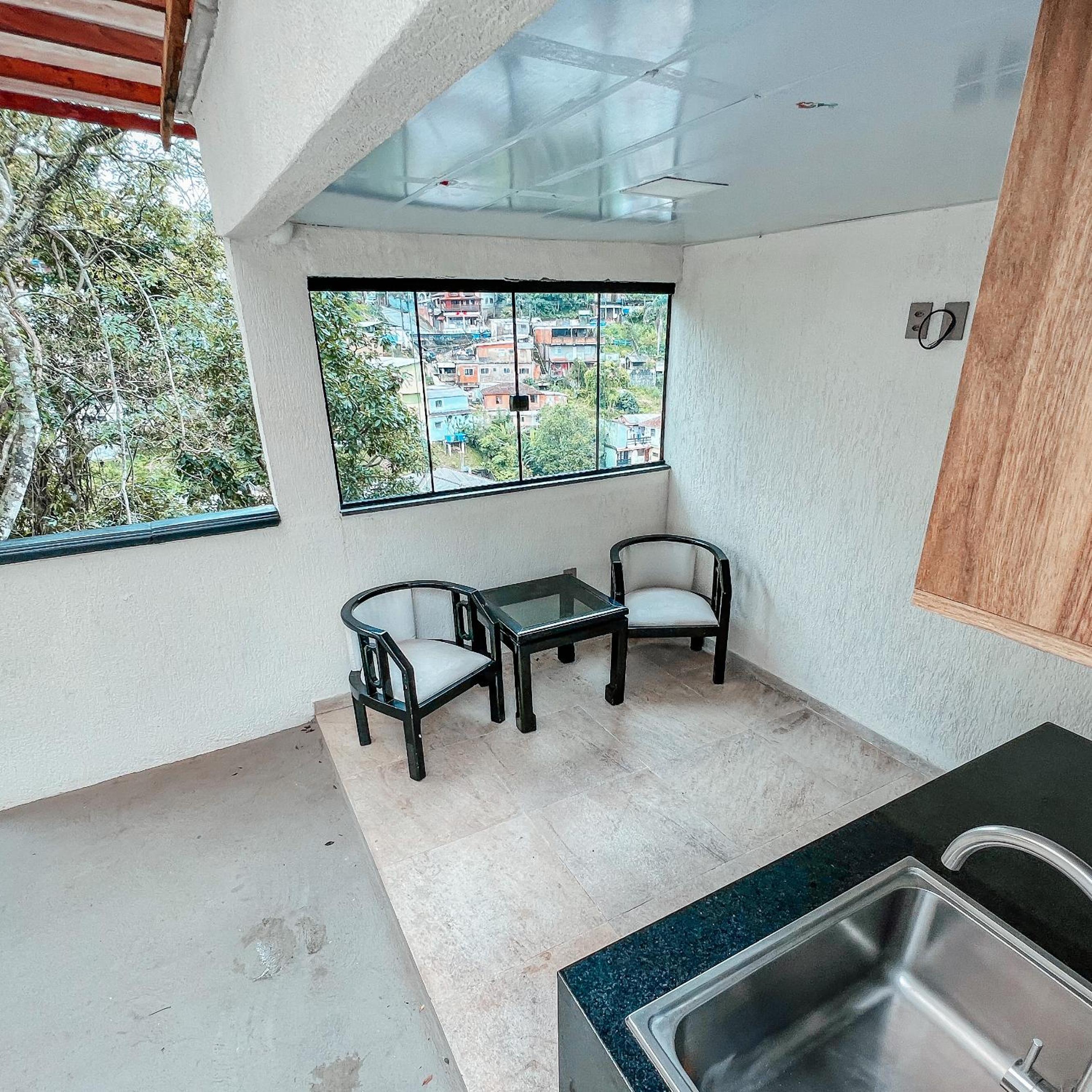 Casa Recanto da Neblina