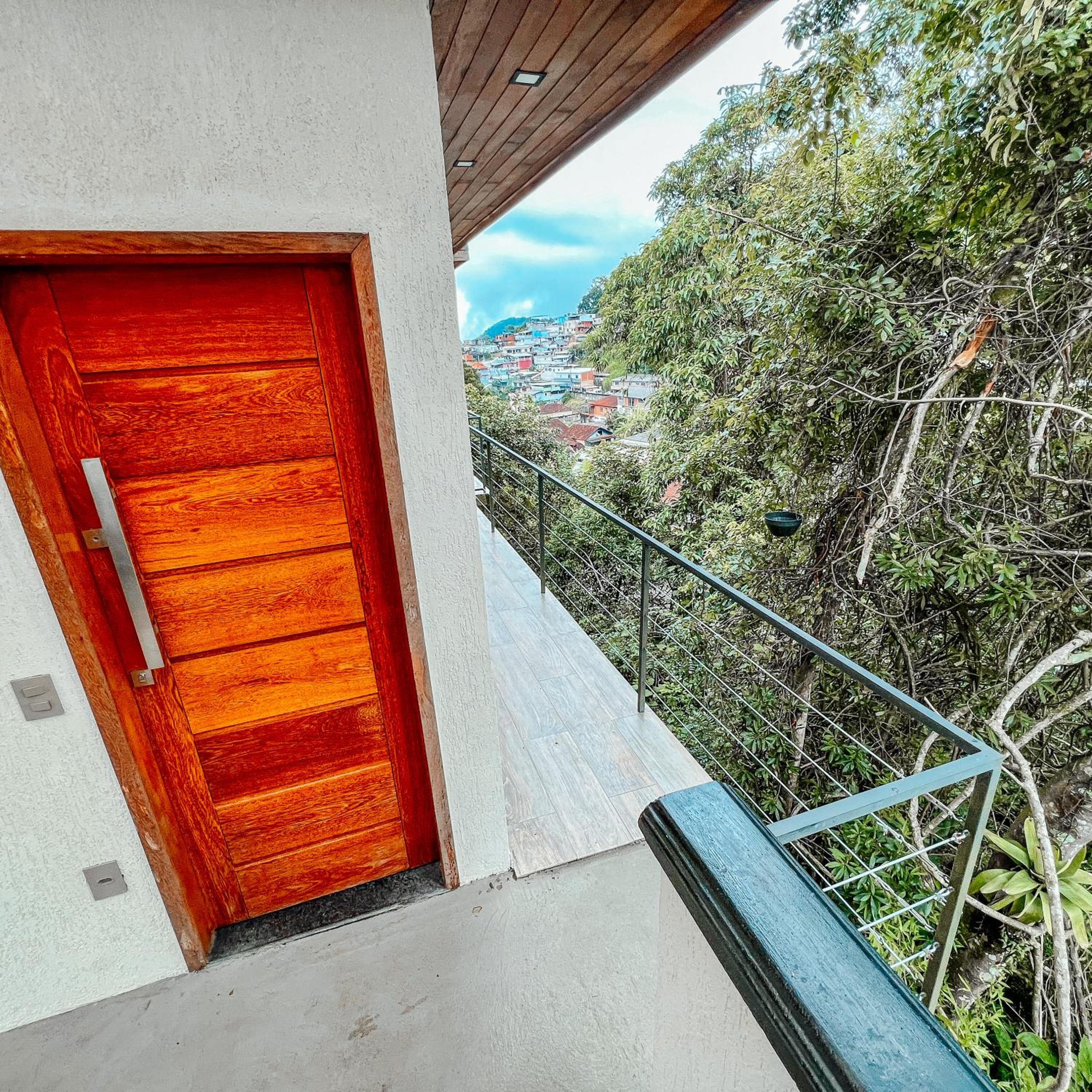 Casa Recanto da Neblina