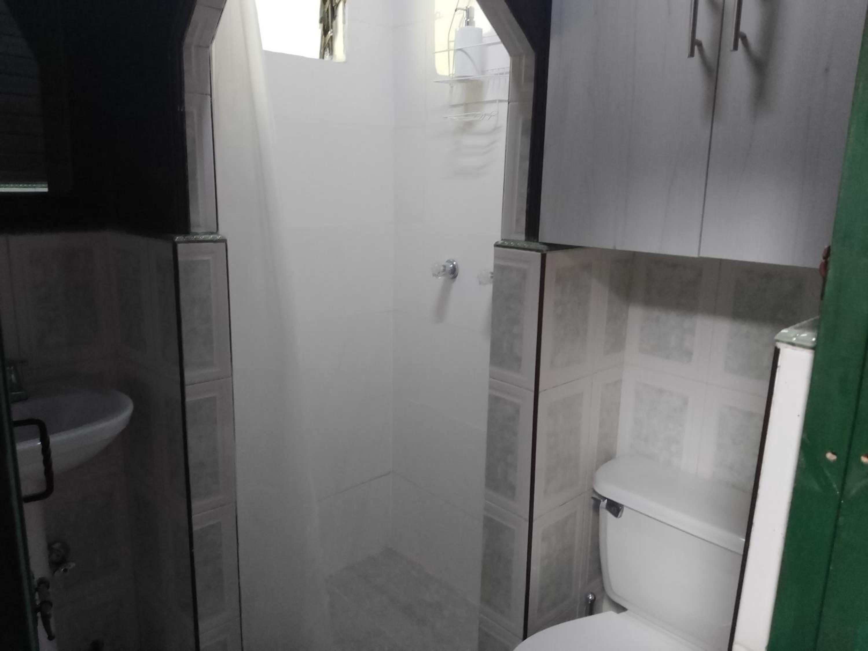 Chalet al lado del rio Pance