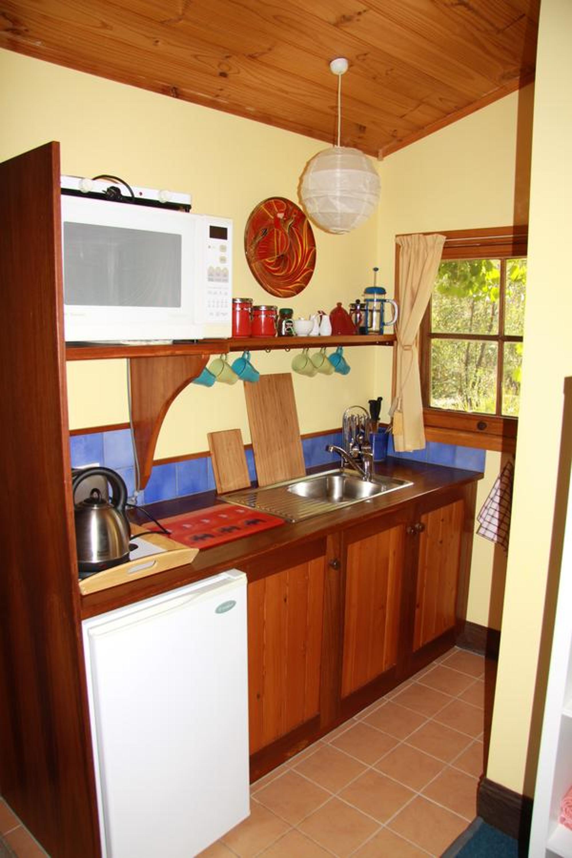 Candlebark Retreat