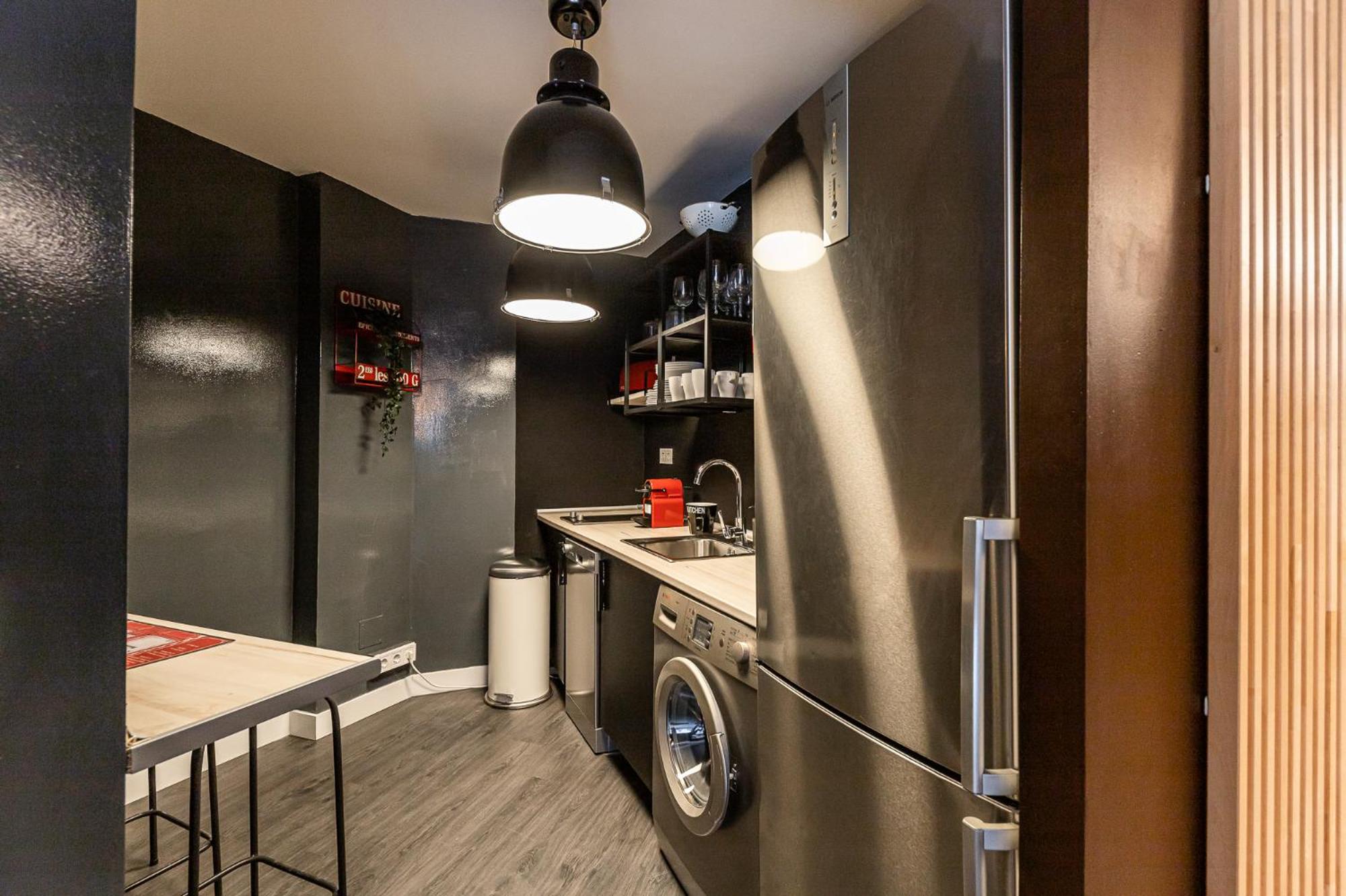 kitchen