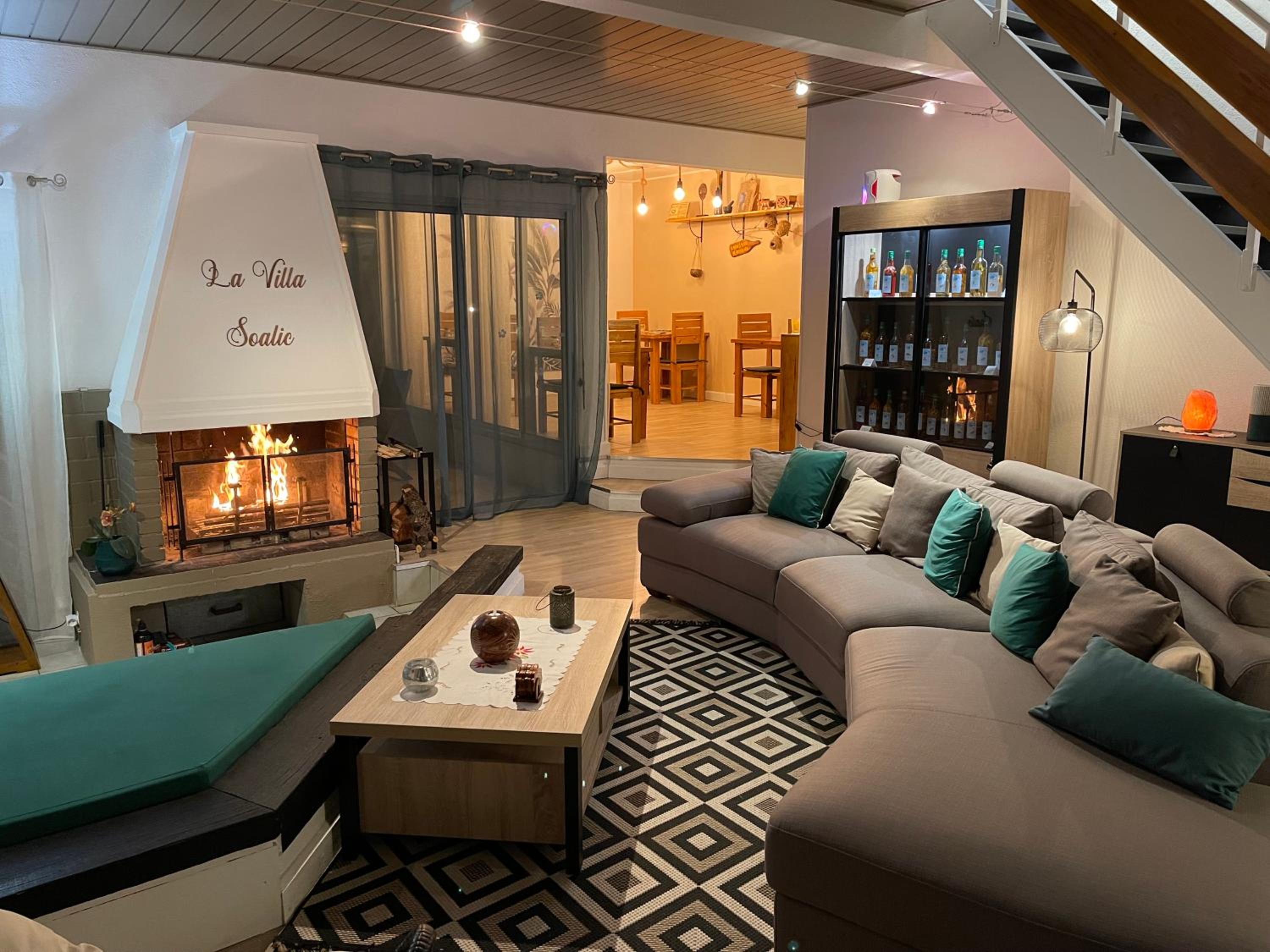 lounge