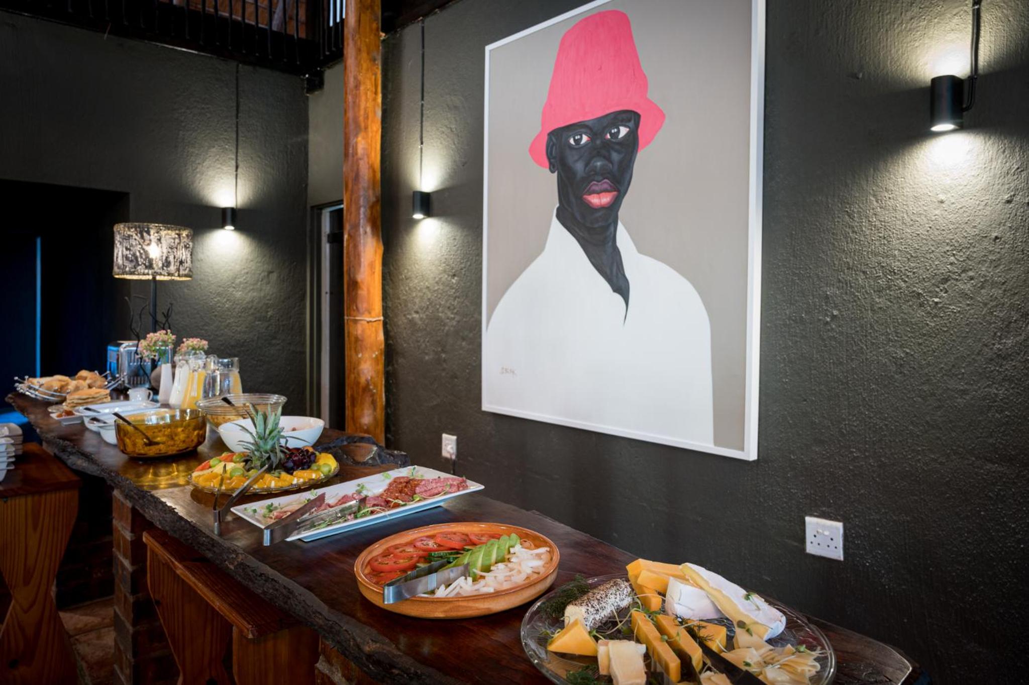 Sunbirds Oasis Lodge