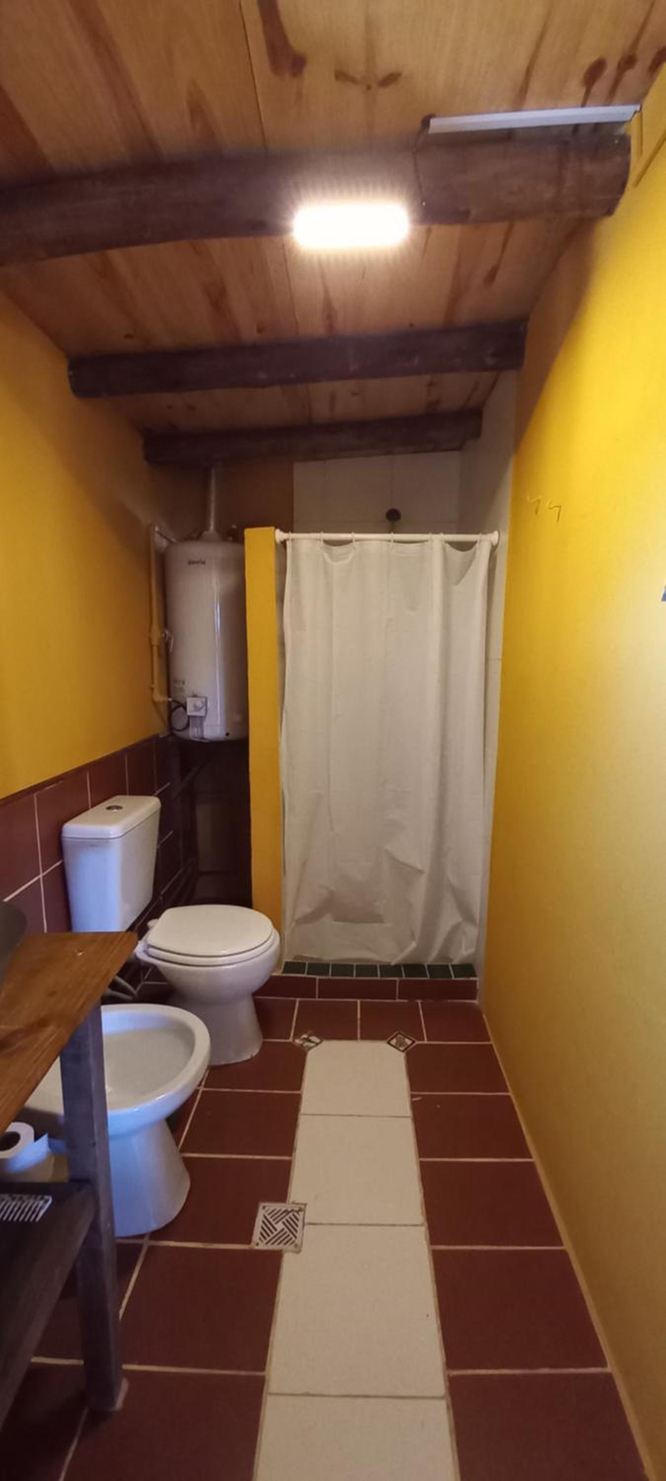 La Ramada refugio - Punto panorámico