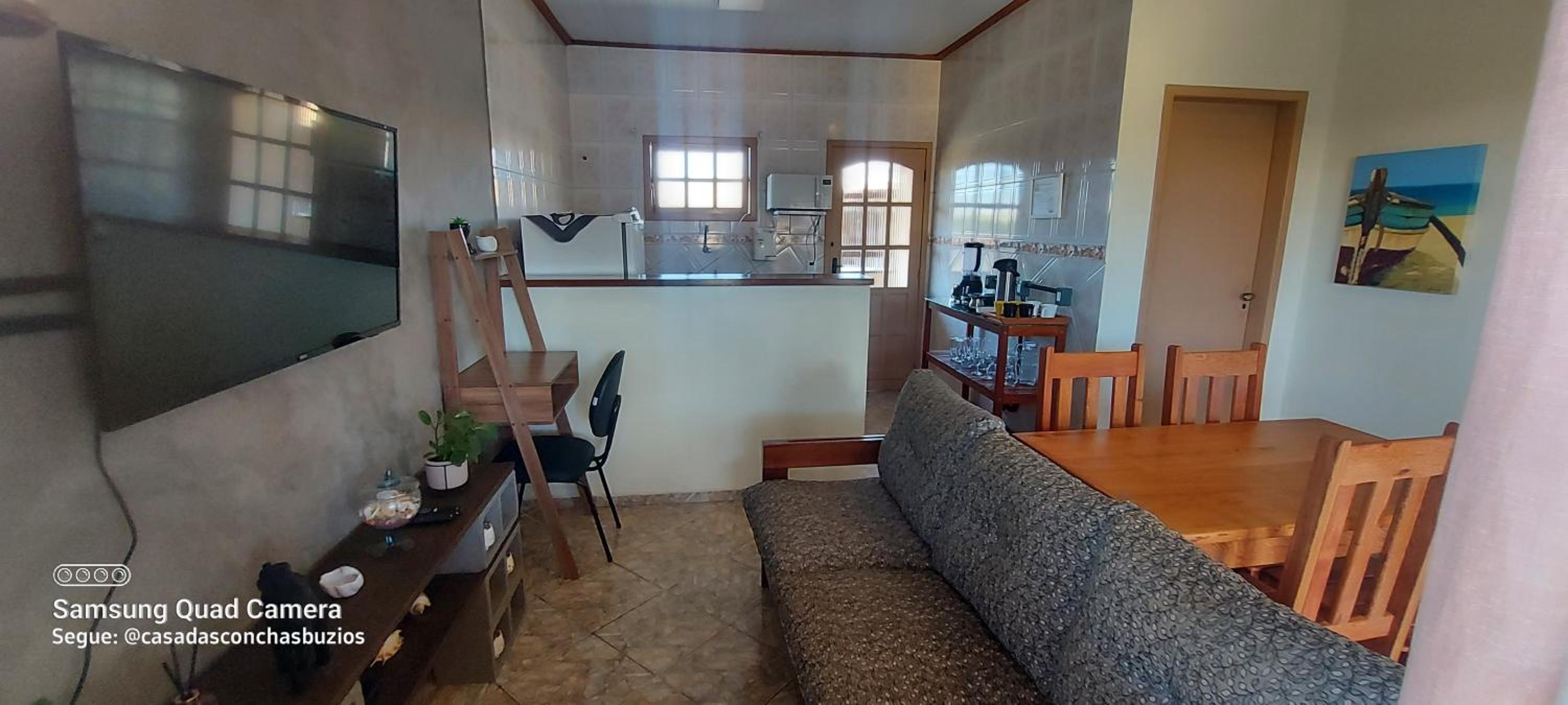Casa das Conchas Búzios