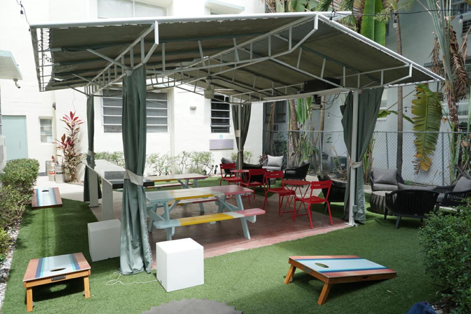 activities & amenities