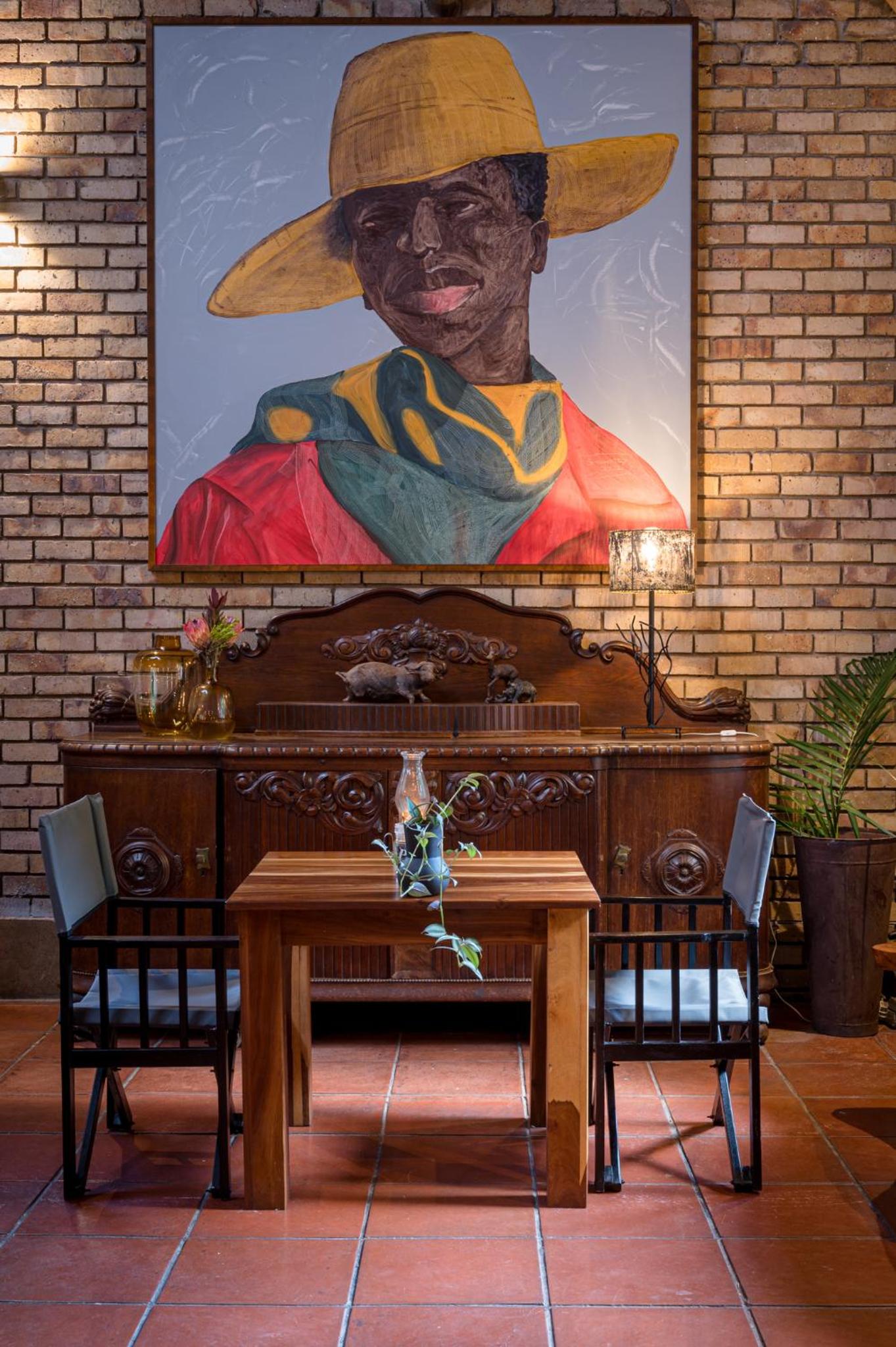 Sunbirds Oasis Lodge