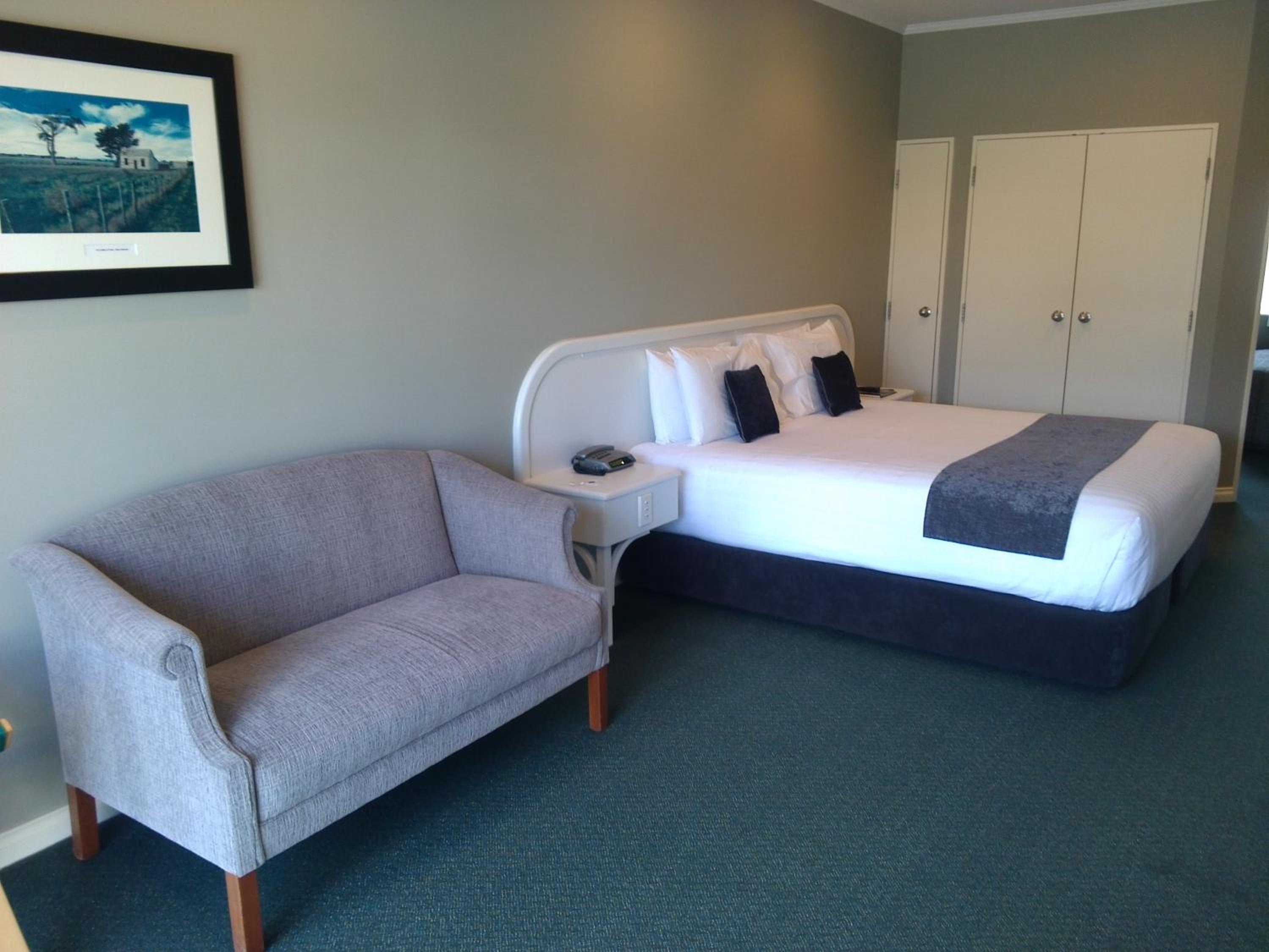 Cornwall Motor Lodge, photo 31