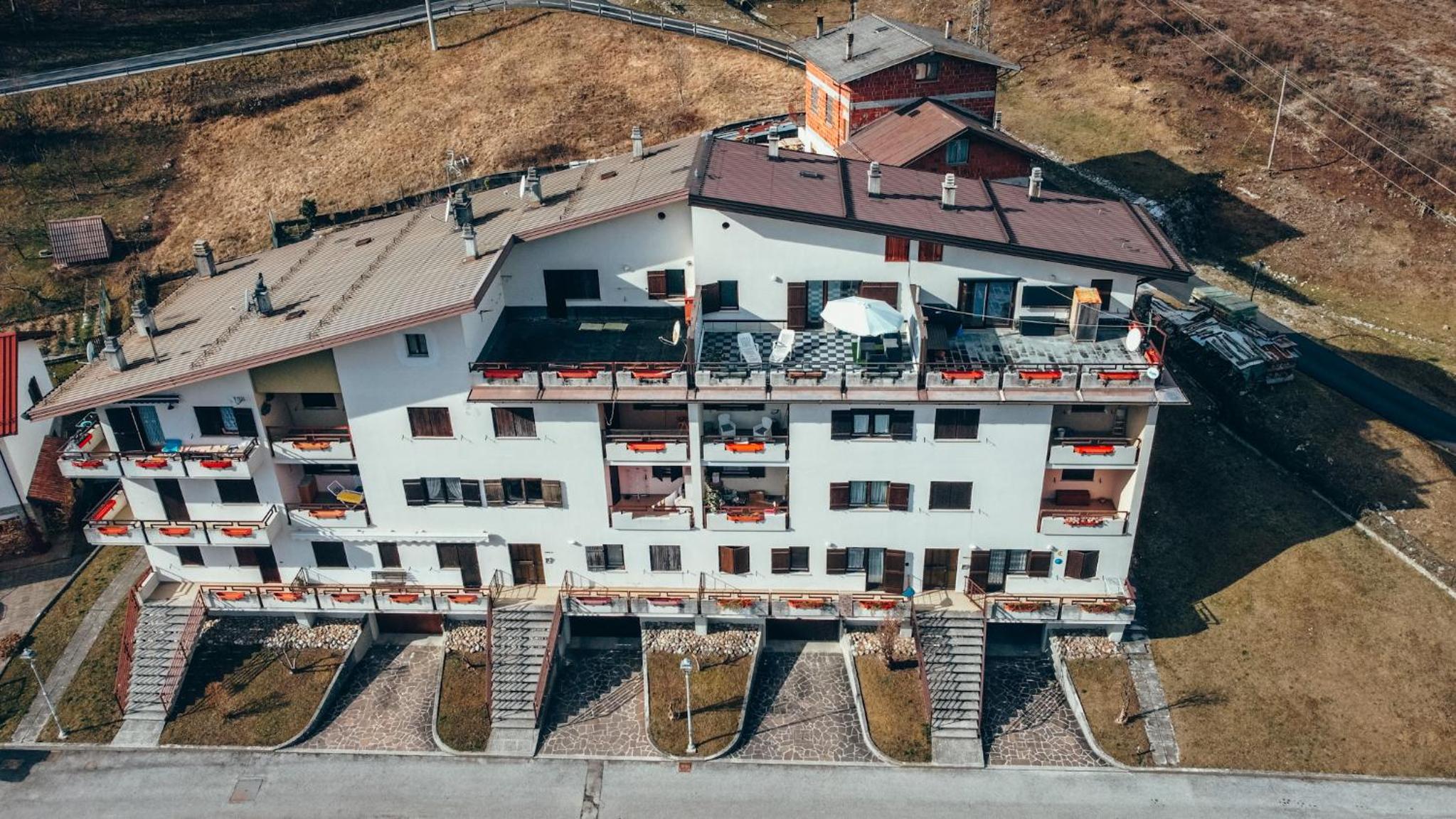 Appartamento panoramico