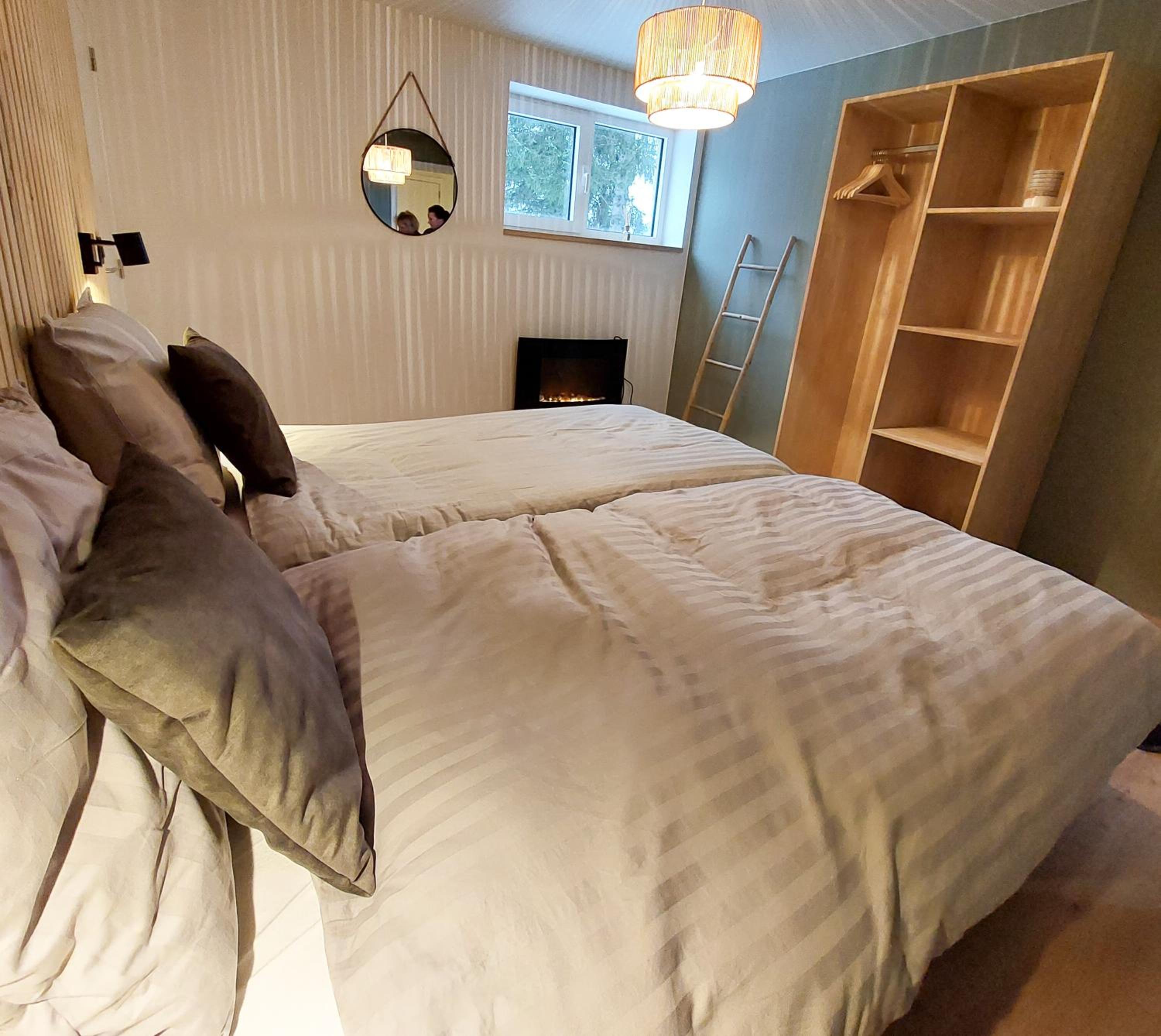 Vakantiewoning Barrage27