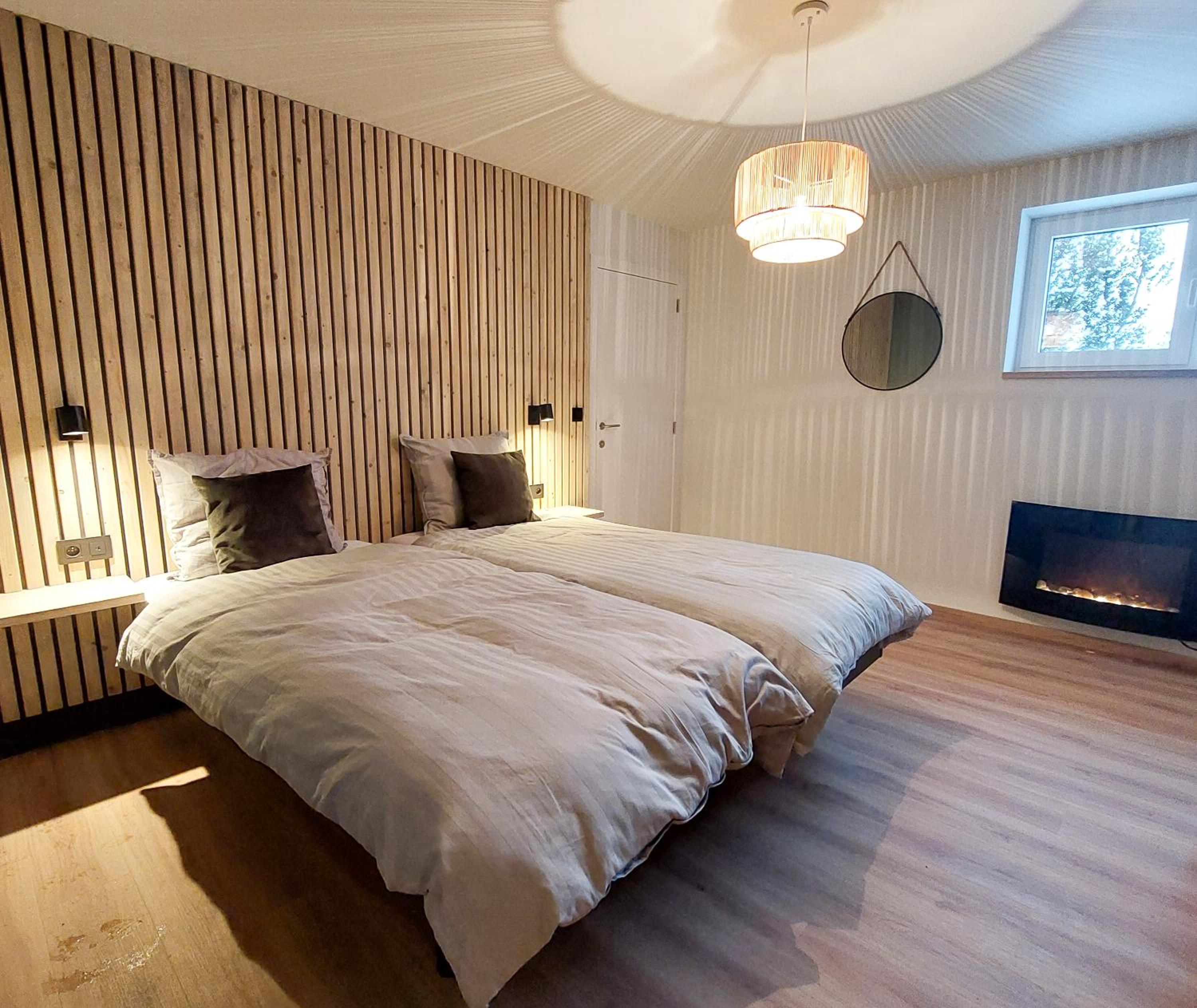 Vakantiewoning Barrage27