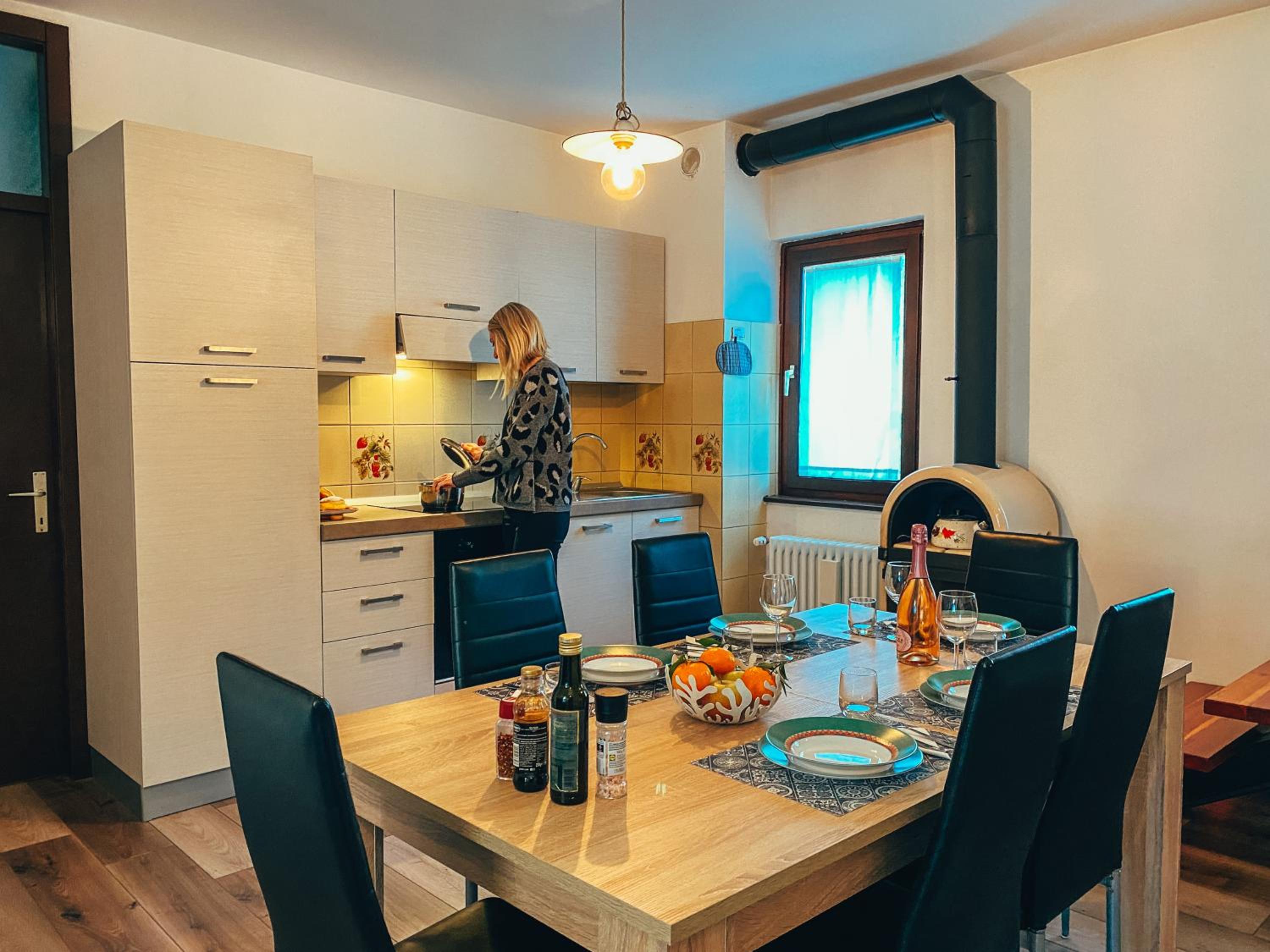 kitchen