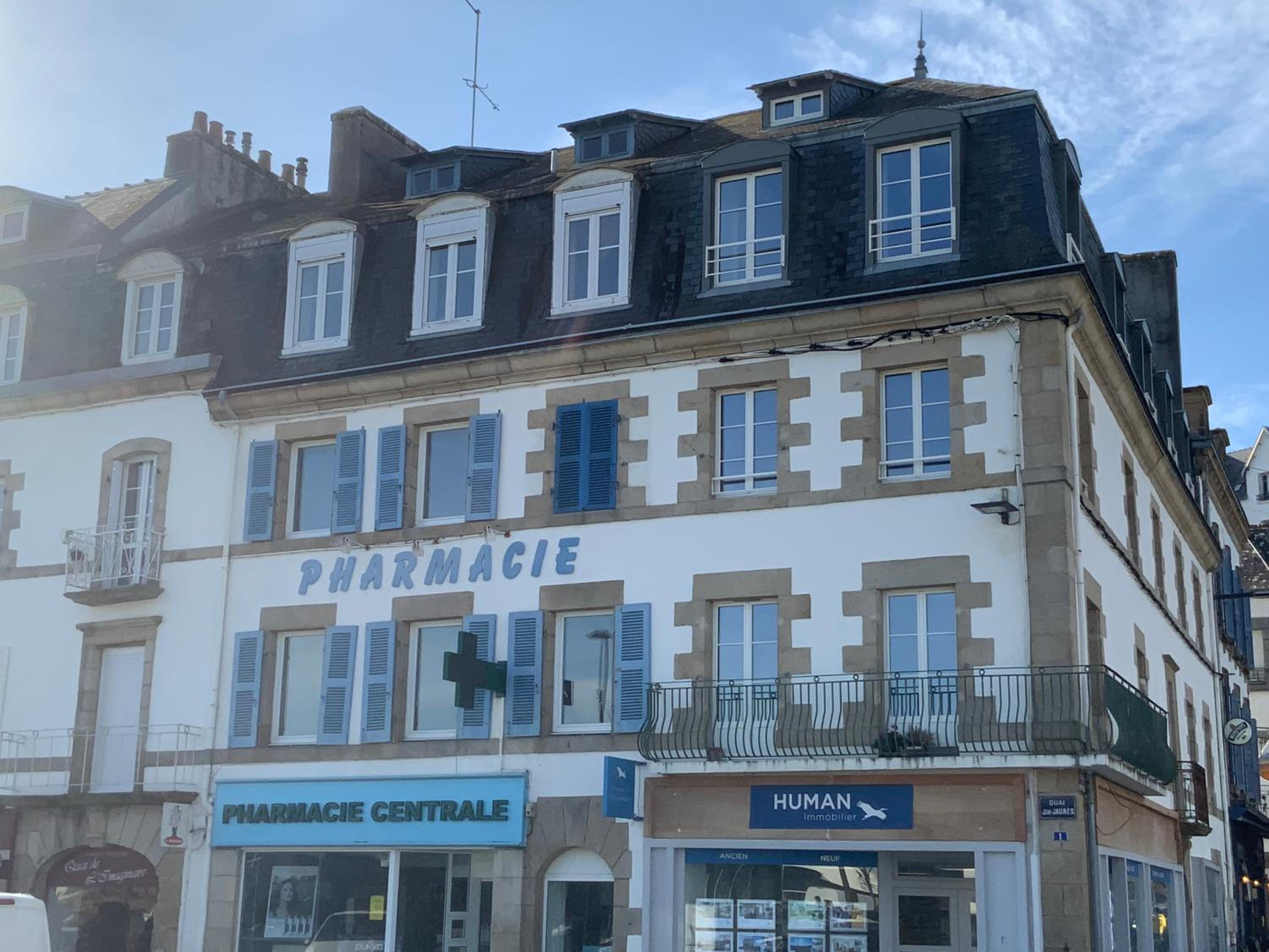 Appartement du Port - Audierne