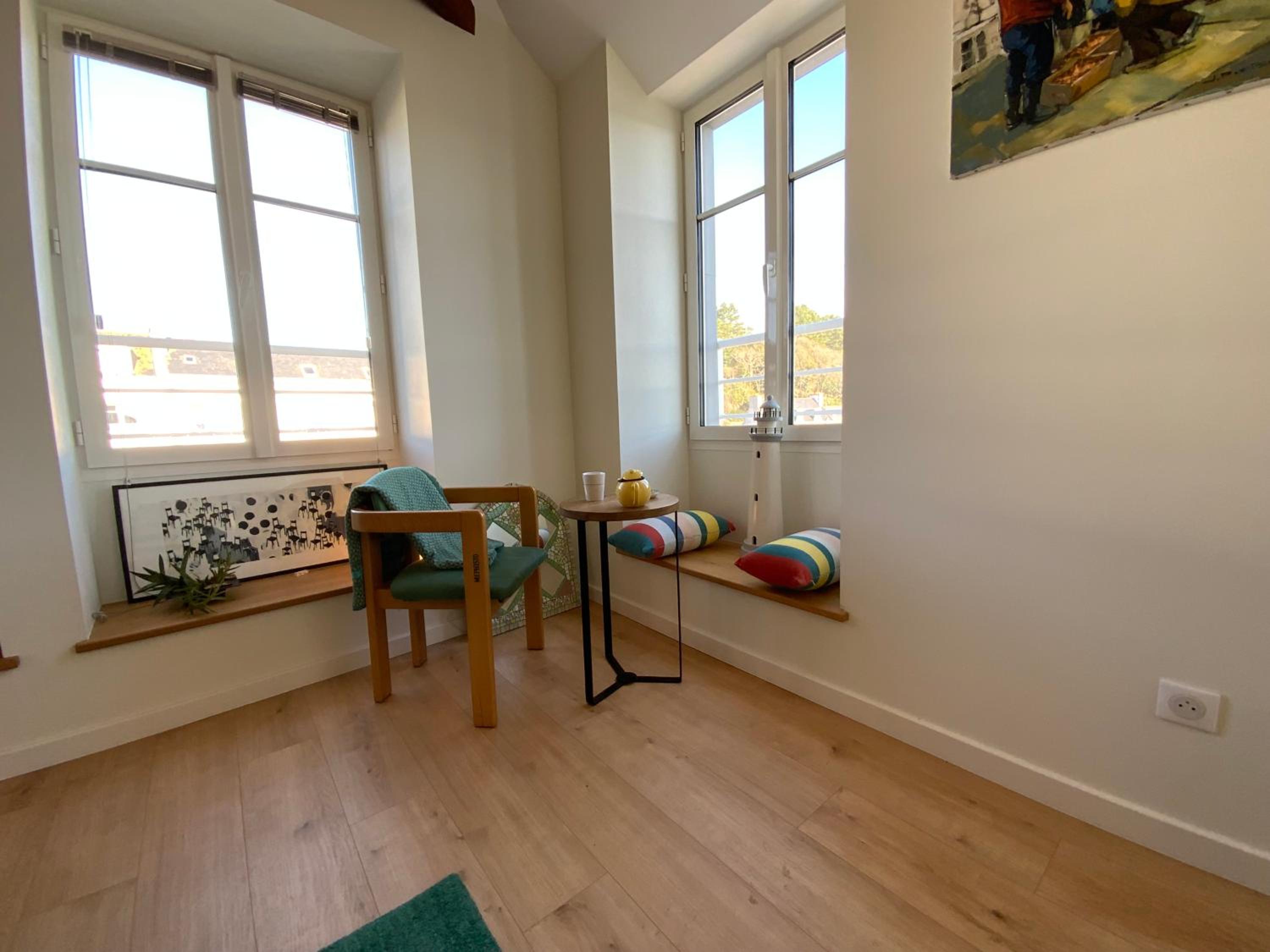 Appartement du Port - Audierne