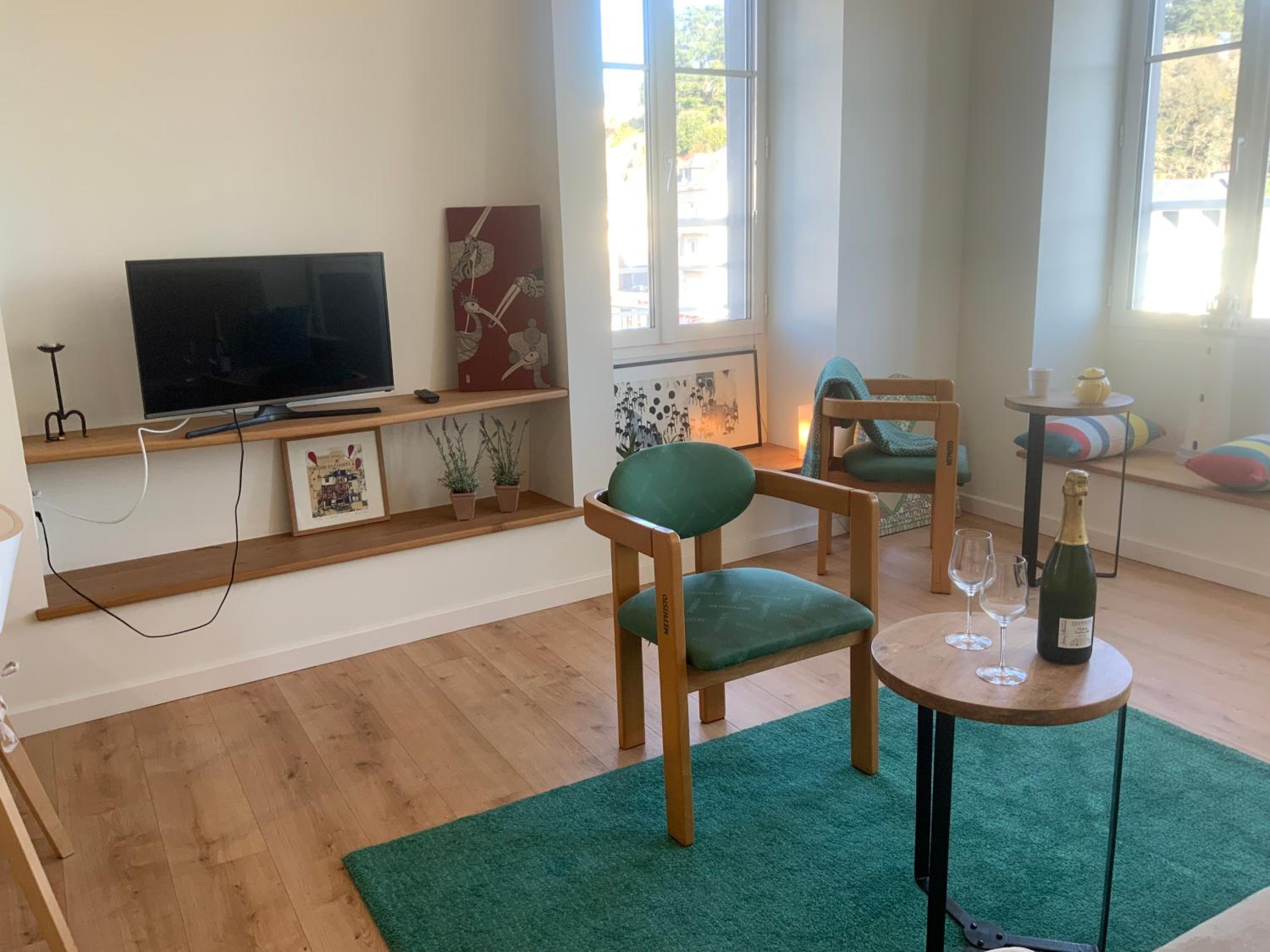Appartement du Port - Audierne