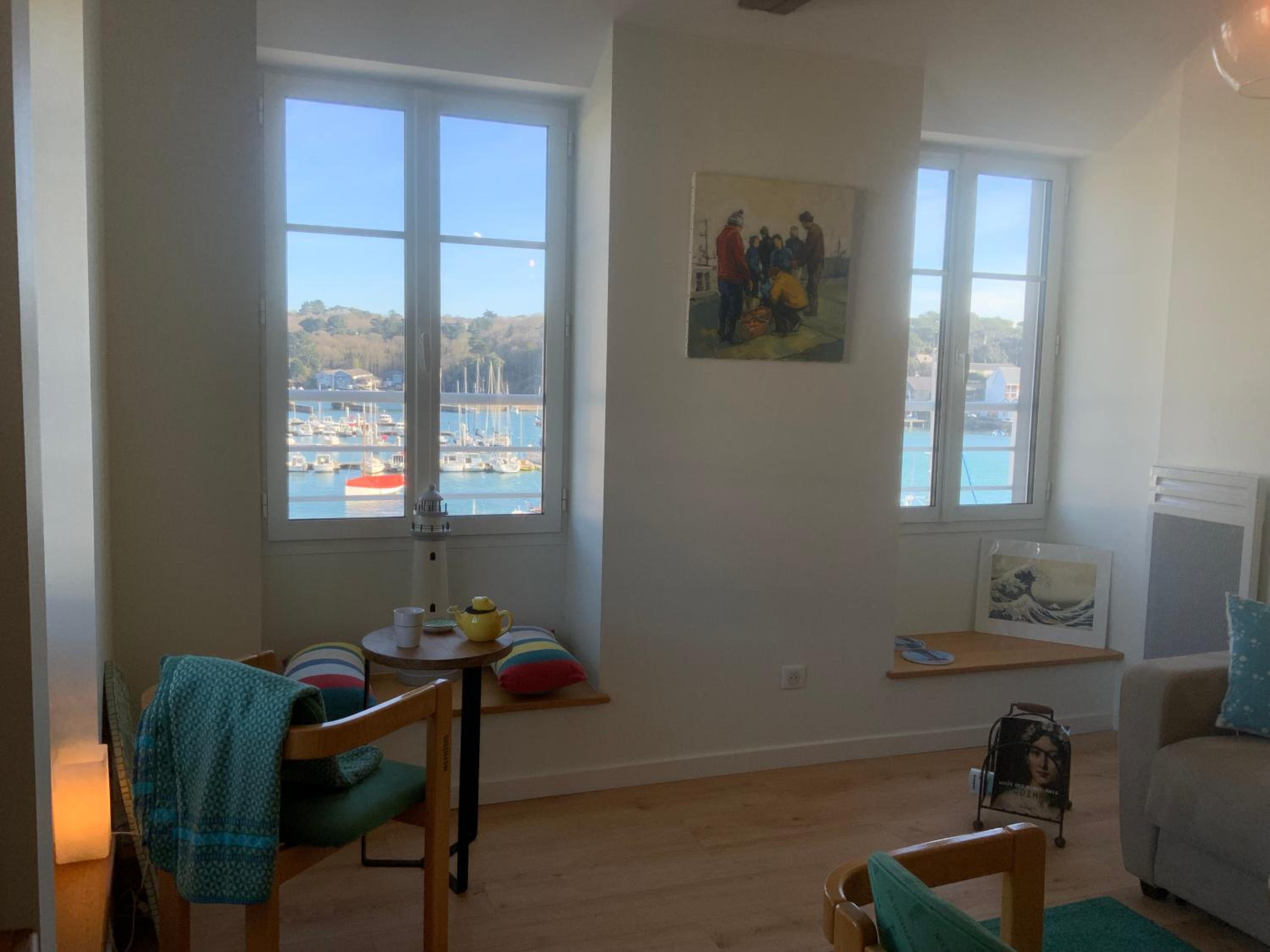 Appartement du Port - Audierne