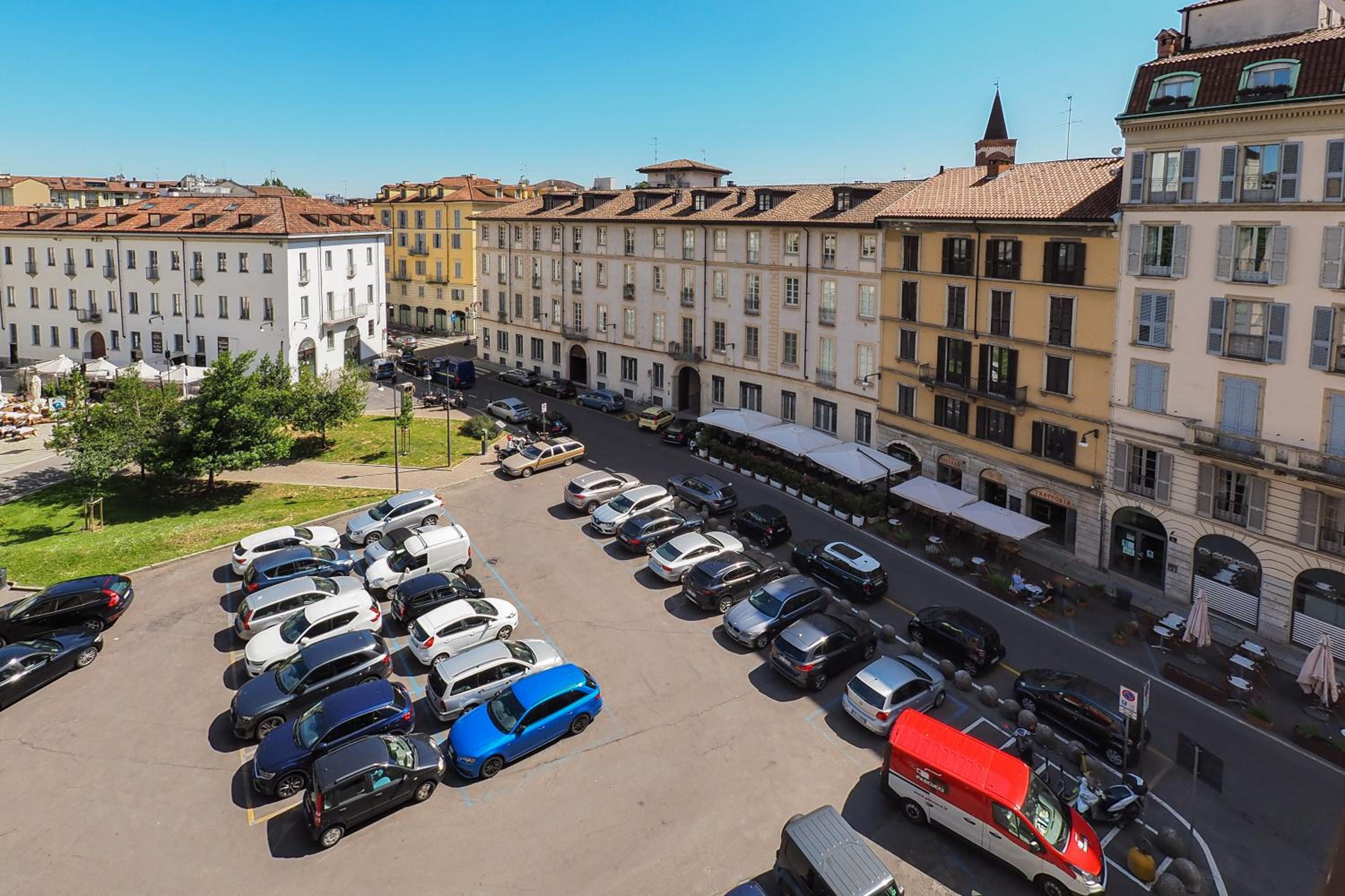 Duomo Luxury Apartment VIII