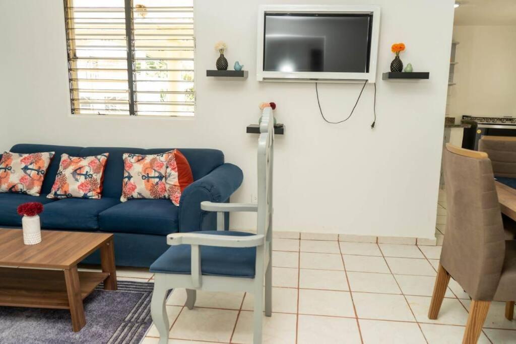 casa acogedora de 3 habitaciones