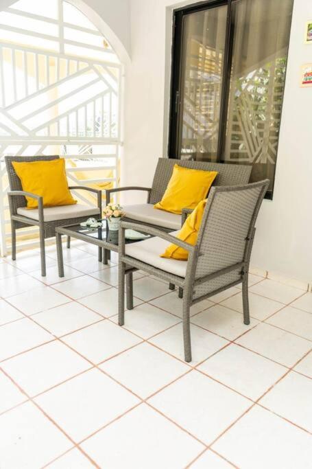casa acogedora de 3 habitaciones