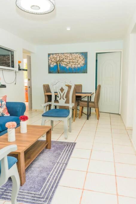 casa acogedora de 3 habitaciones