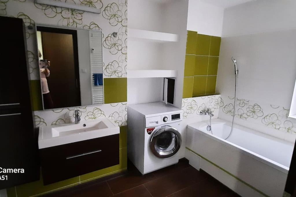 Apartm s "Free Parking" near CityPark view 2