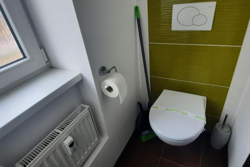 Apartm s "Free Parking" near CityPark view 4