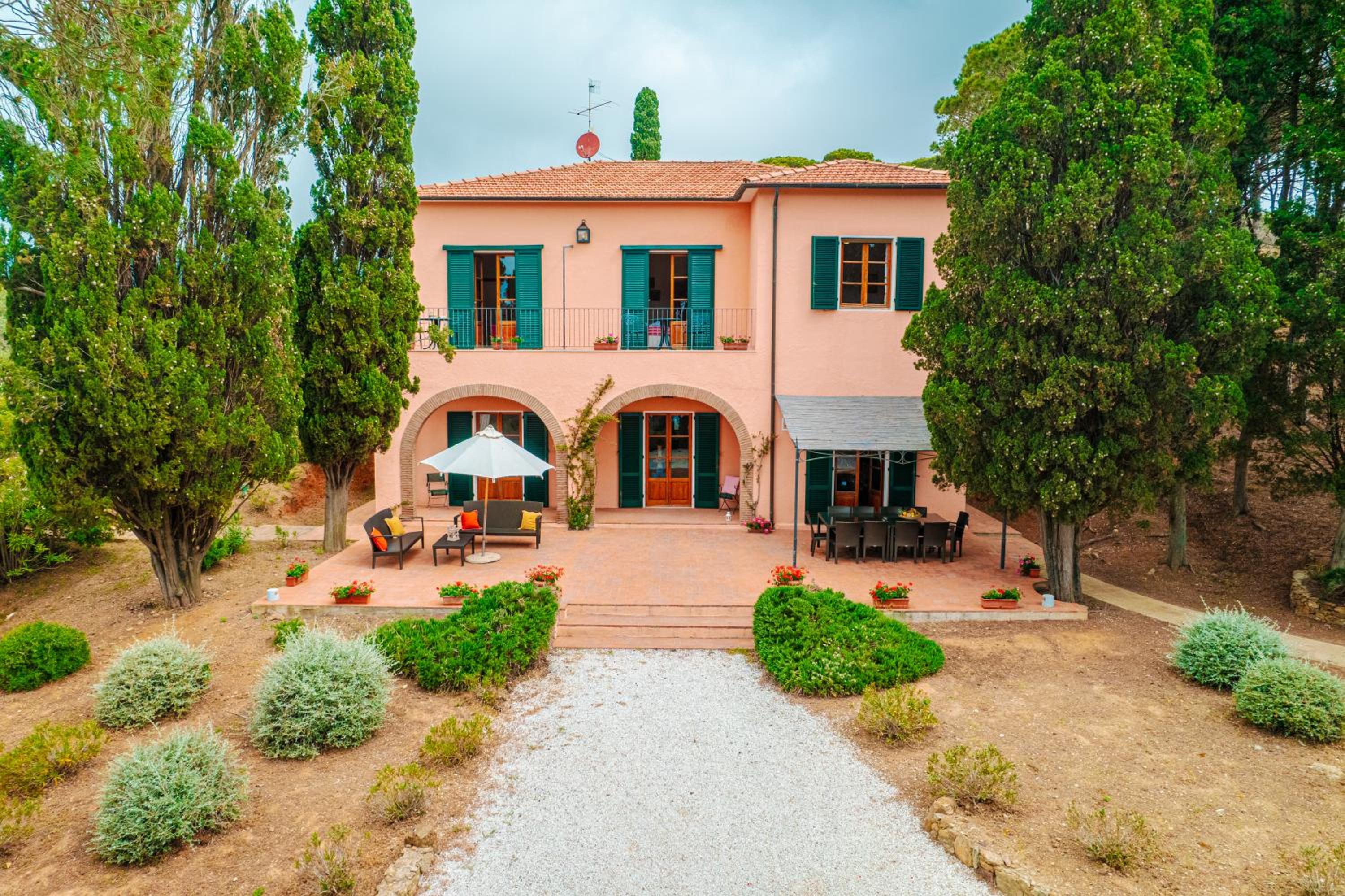 children's play area