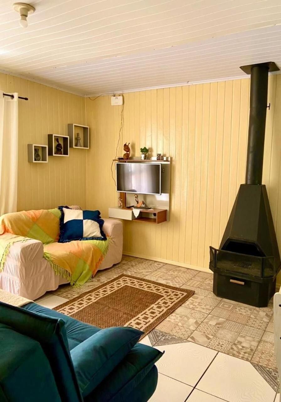 Chalé Recanto dos Pássaros