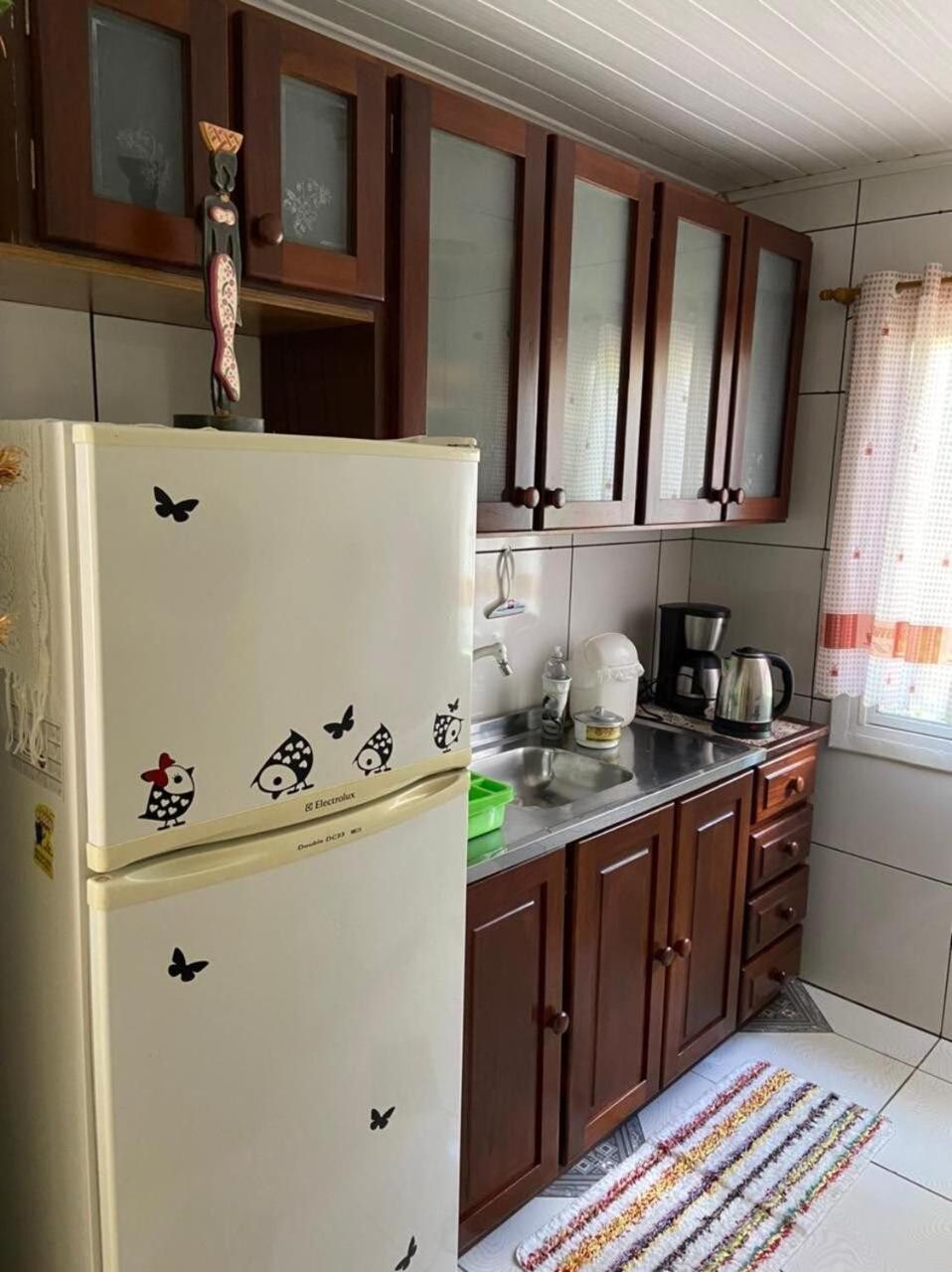 Chalé Recanto dos Pássaros