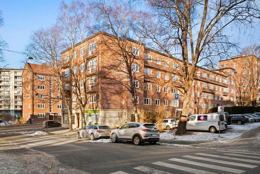 Demims Apartments Oslo -- Cozy, Central & Stylish view 4