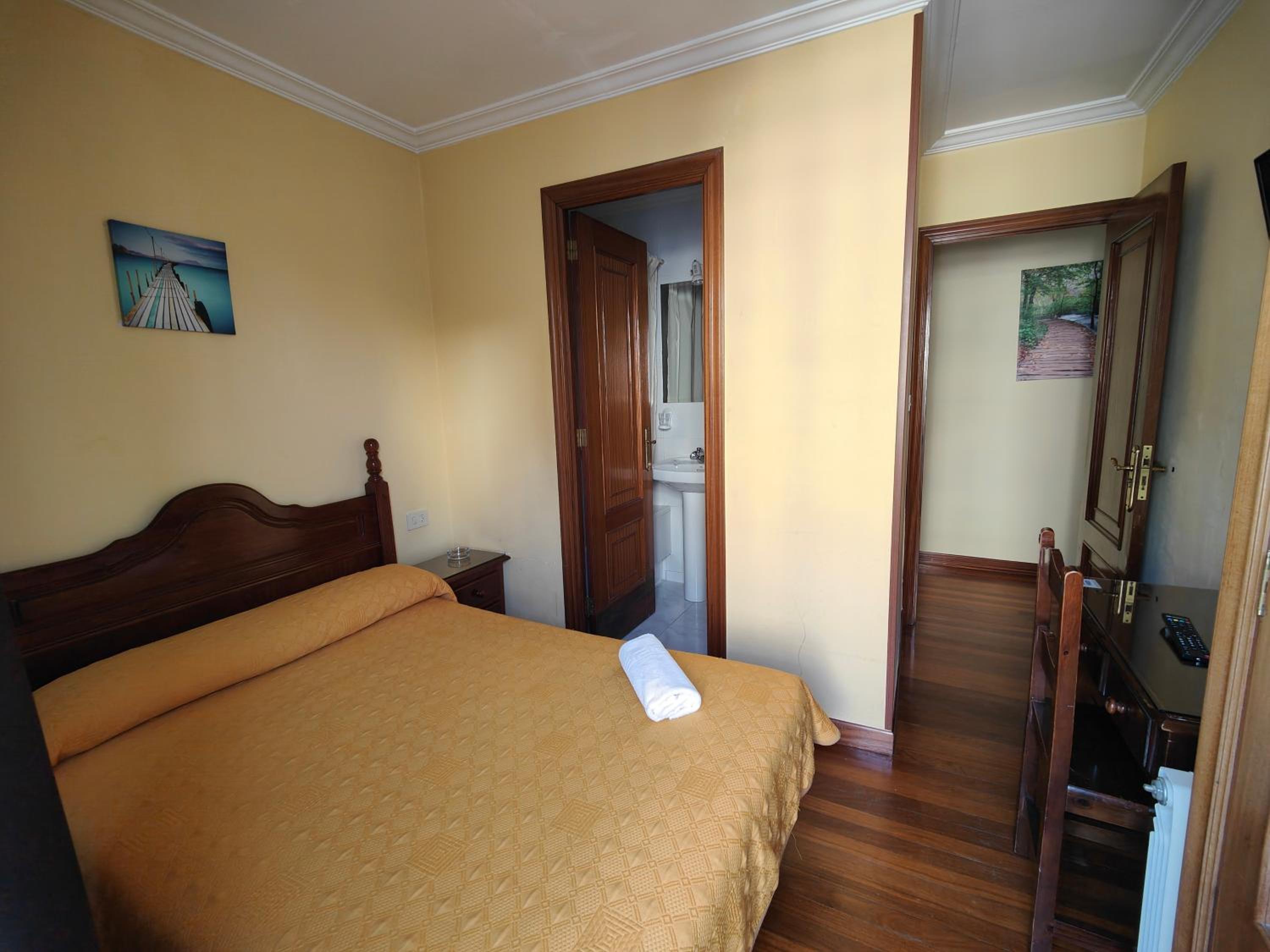Pensión Residencia Buenos Aires