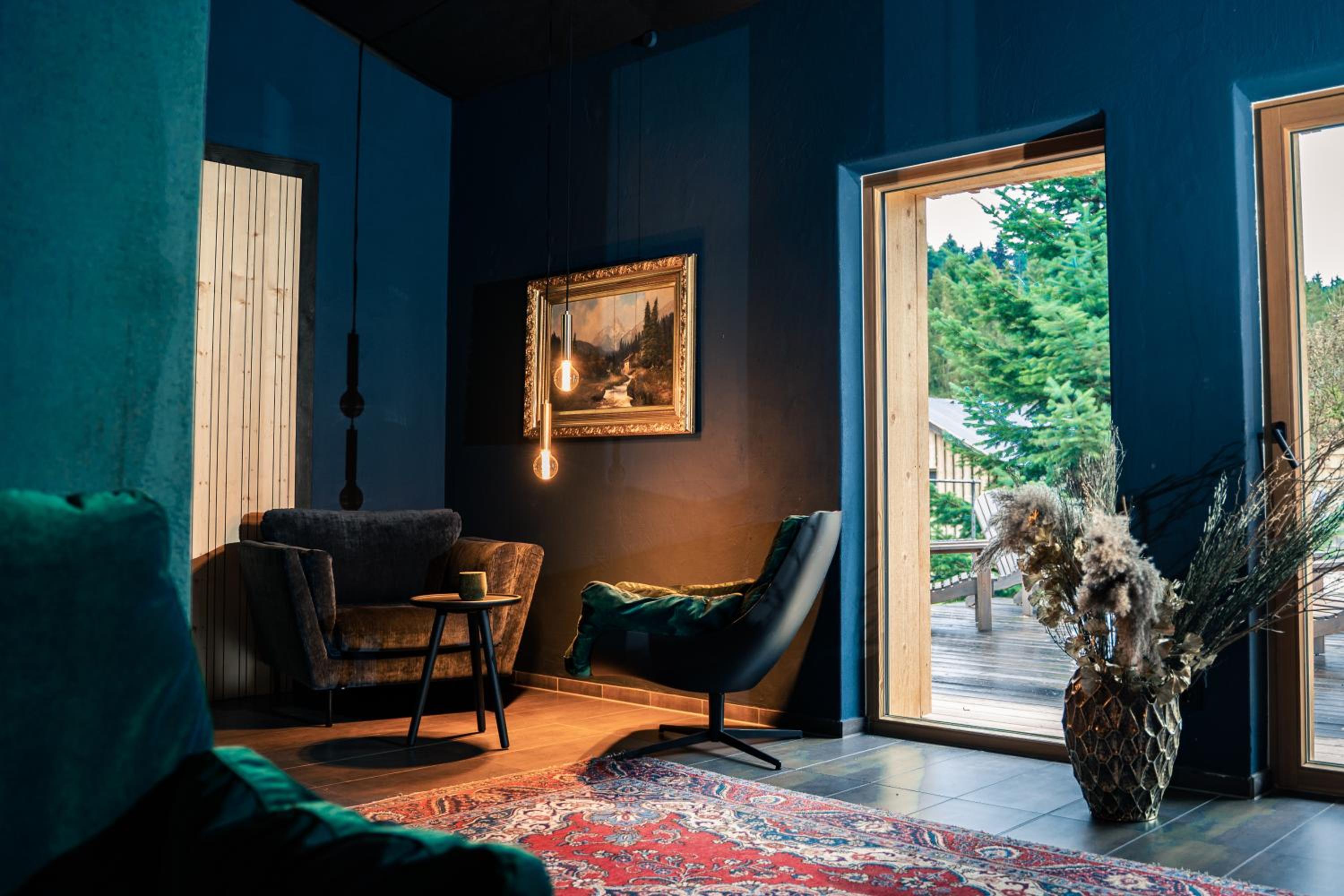 Forstgut - Premium Waldchalets und Lodge Suiten