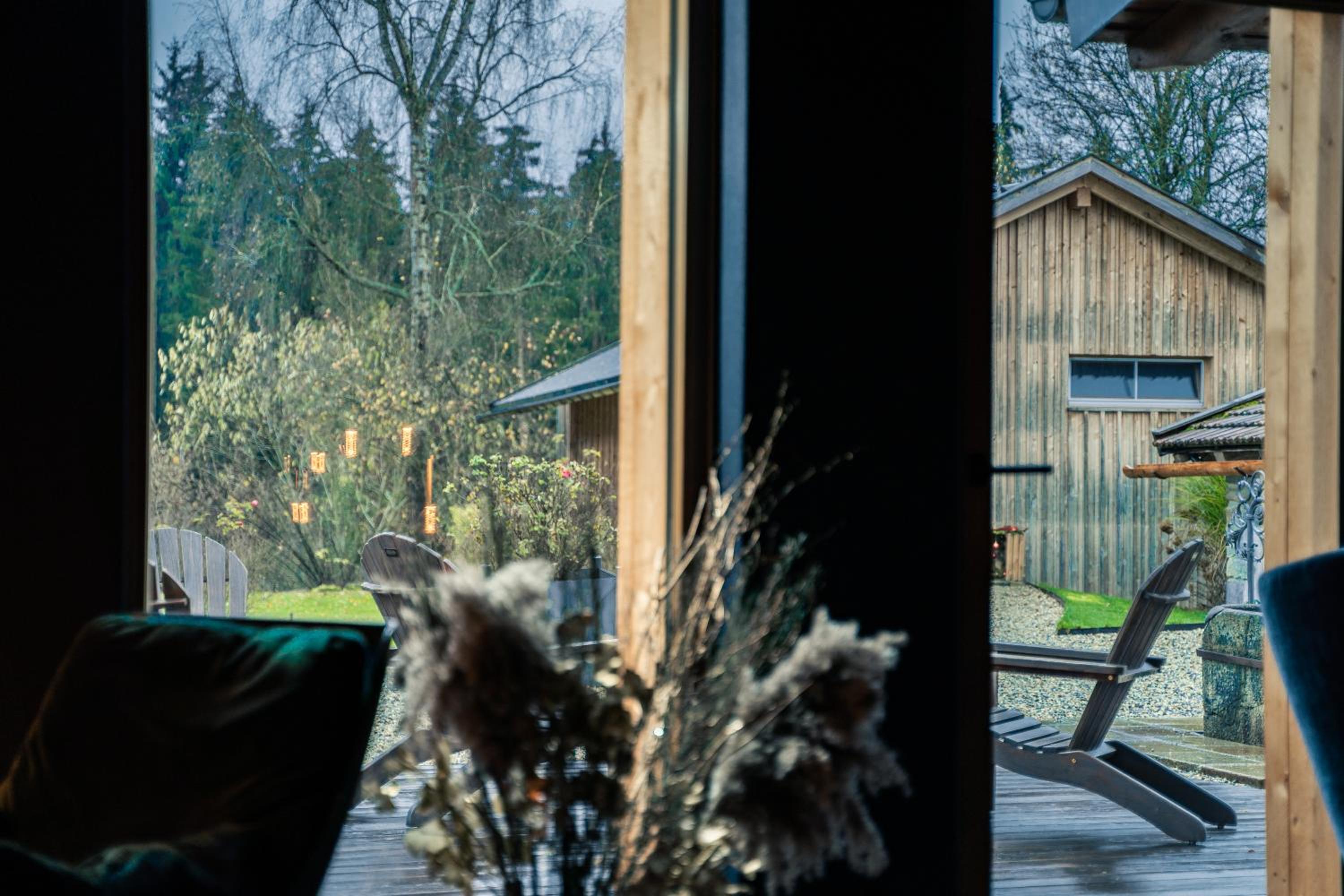 Forstgut - Premium Waldchalets und Lodge Suiten
