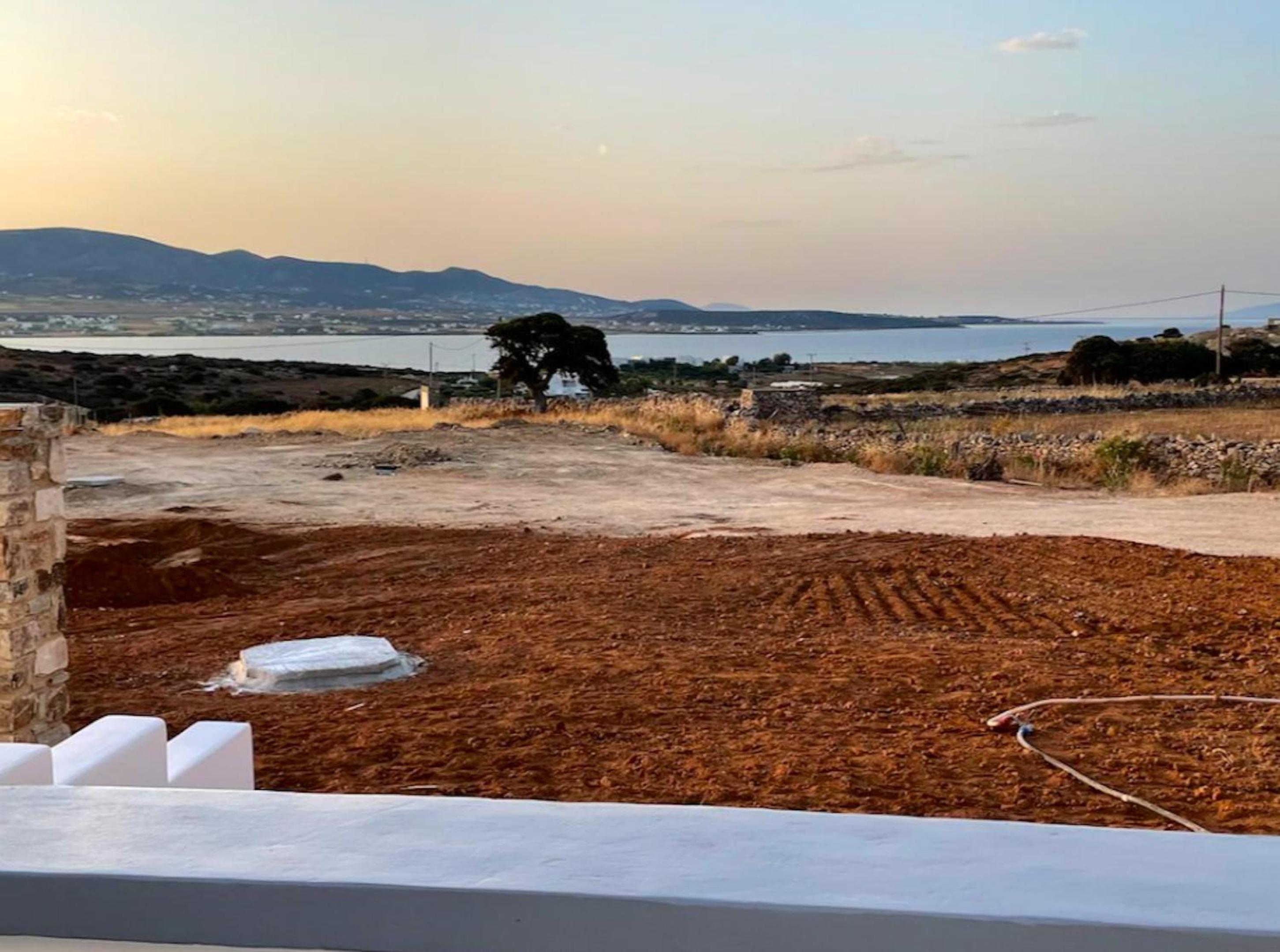 Modern Apartment with Sea View - Antiparos - 80 sqm - Terrace view 4