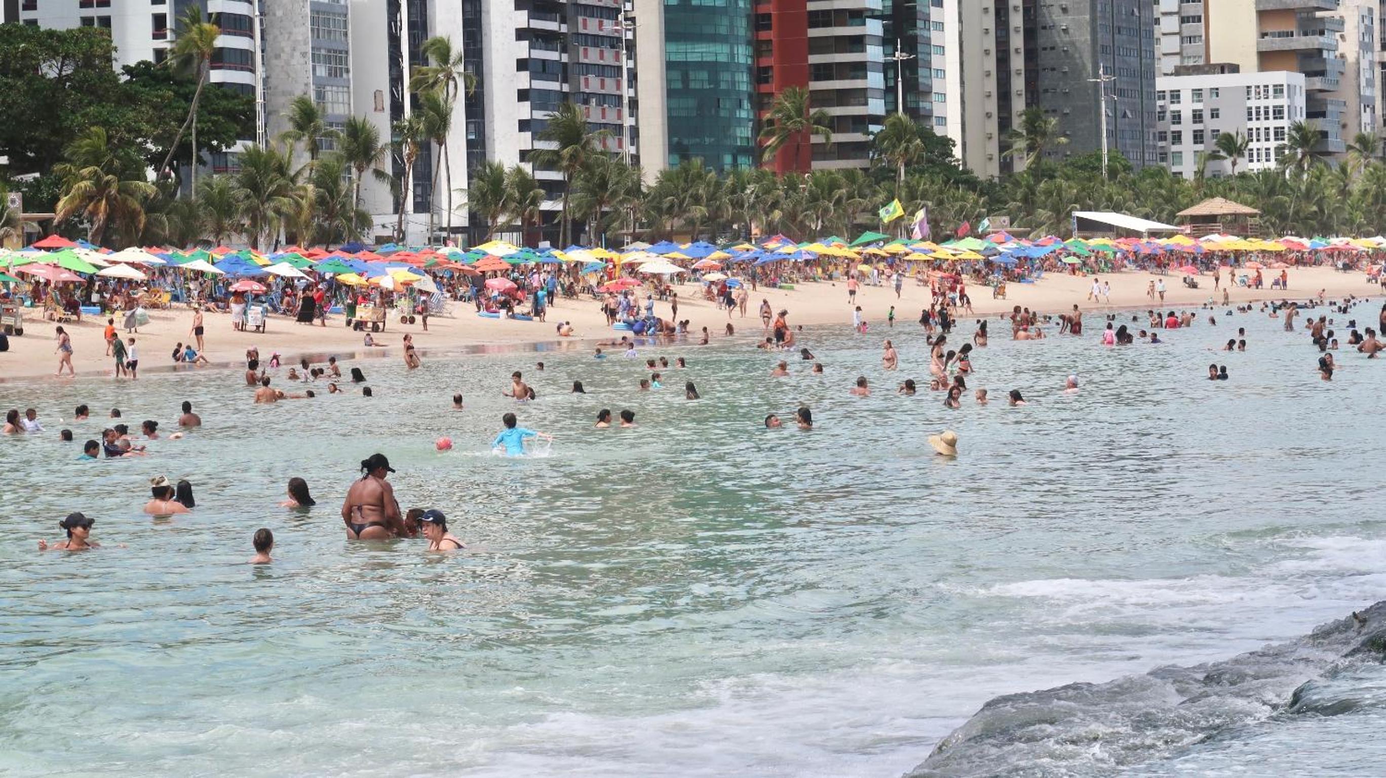 Beach Apartment, Rua Navegantes - Boa Viagem