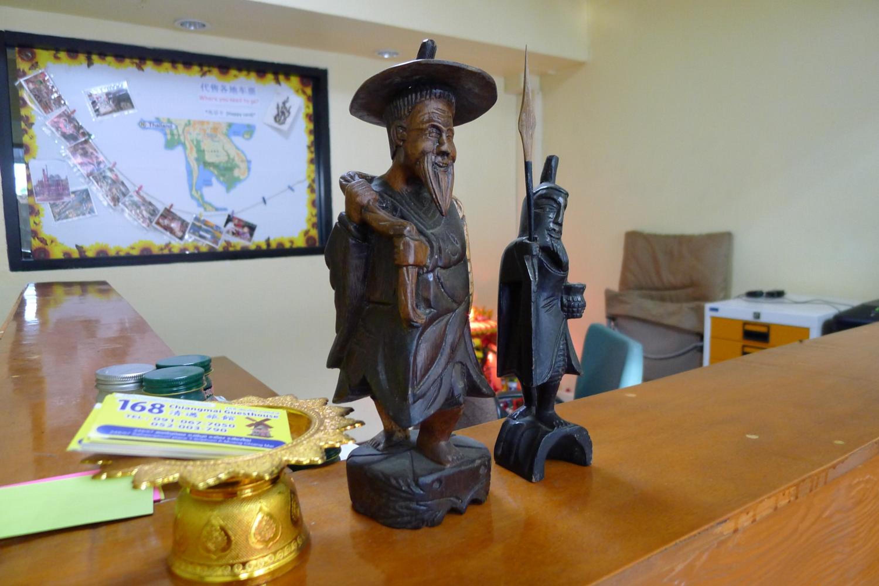 168 Chiangmai Guesthouse