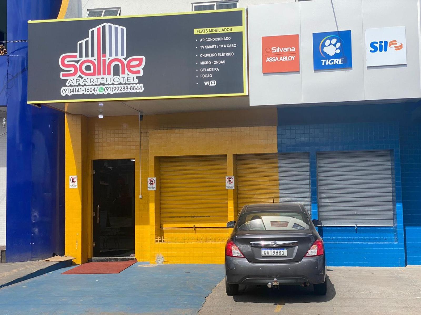Hotel SALINE PRAIA