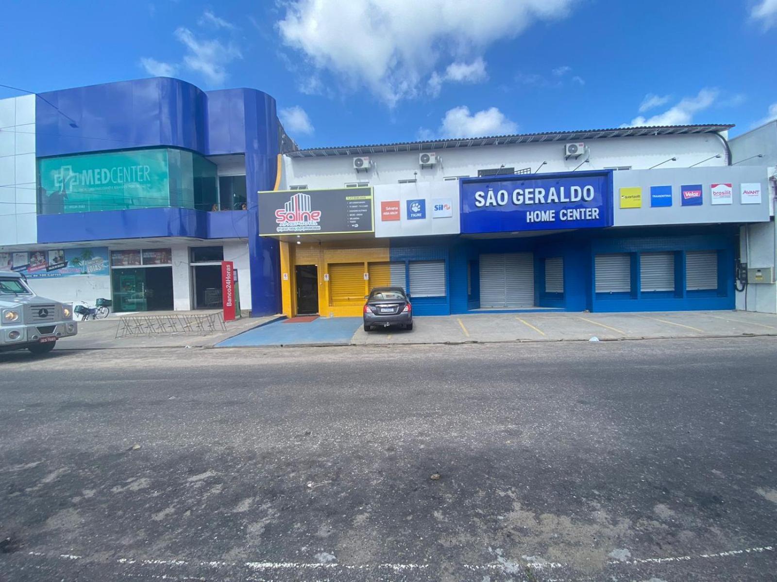 Hotel SALINE PRAIA